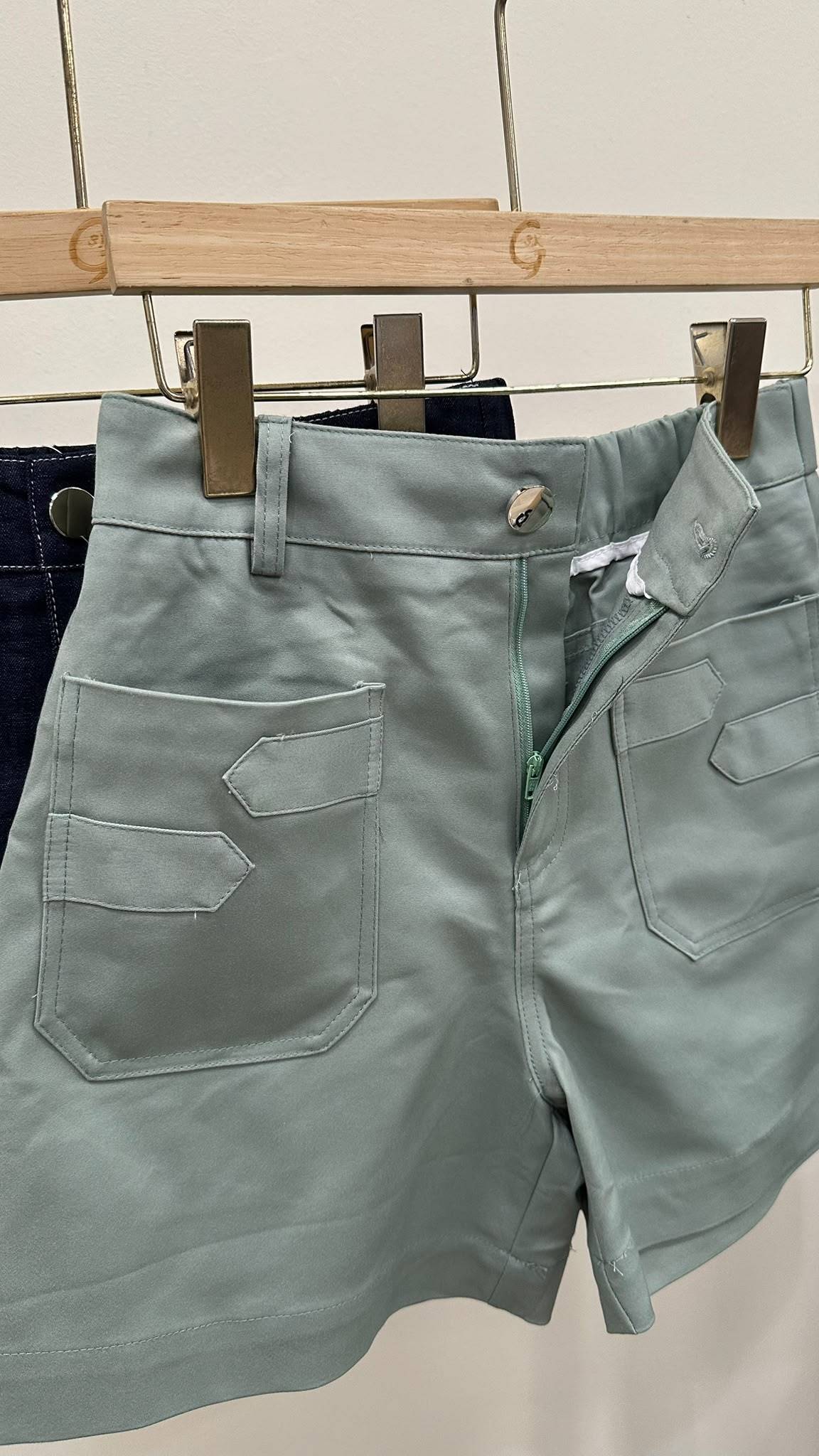 (D2460)Pants