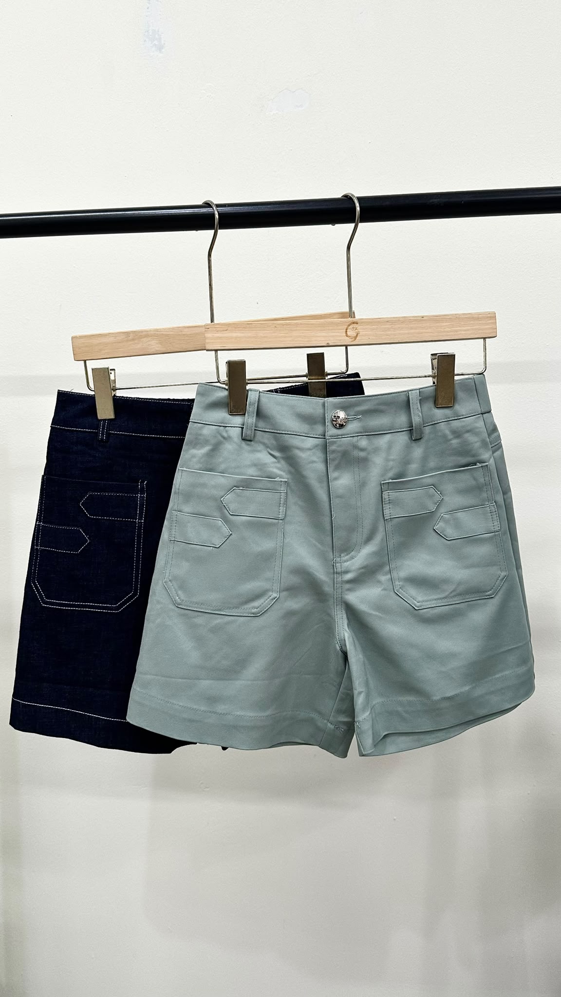 (D2460)Pants