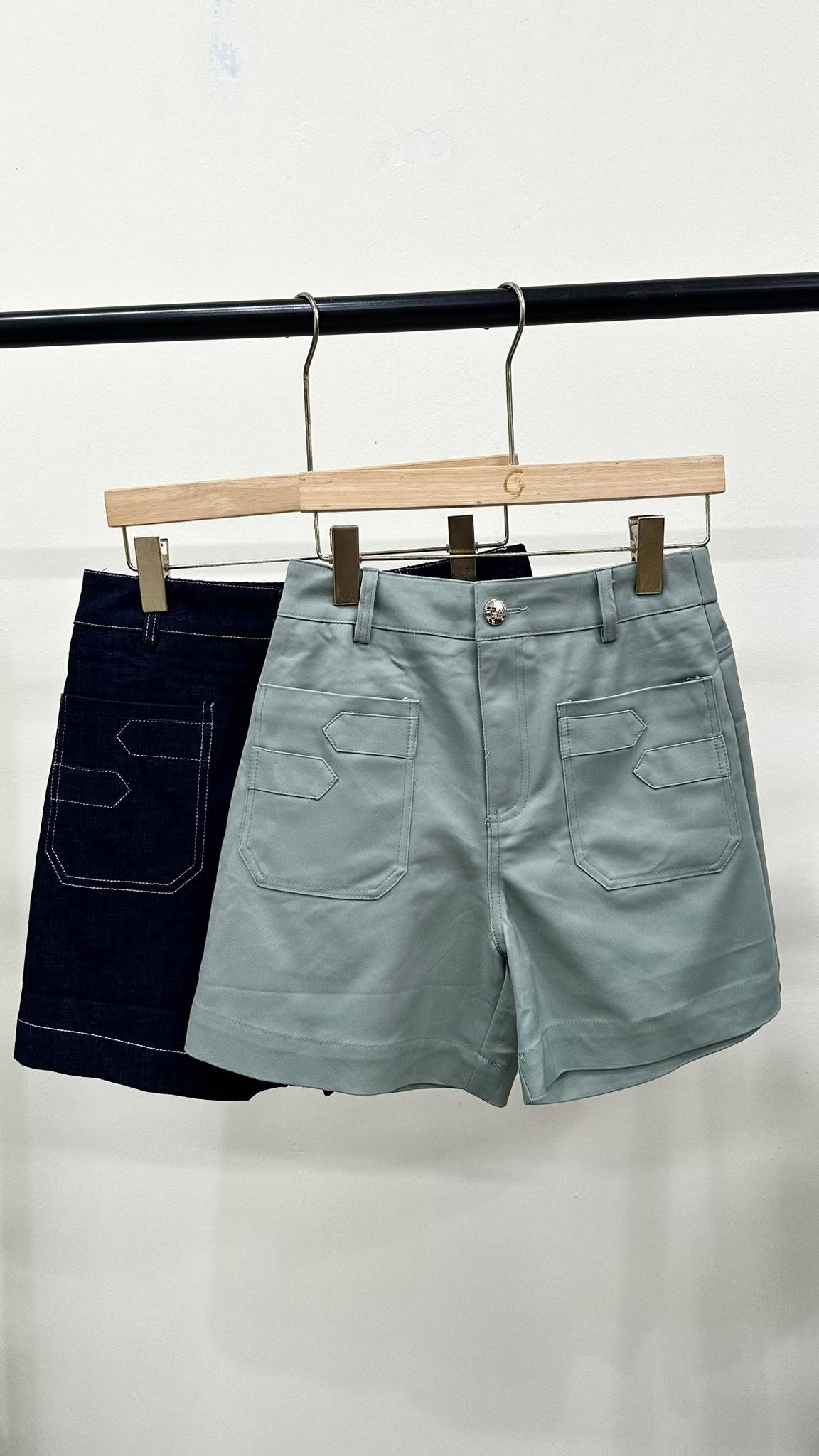 (D2460)Pants