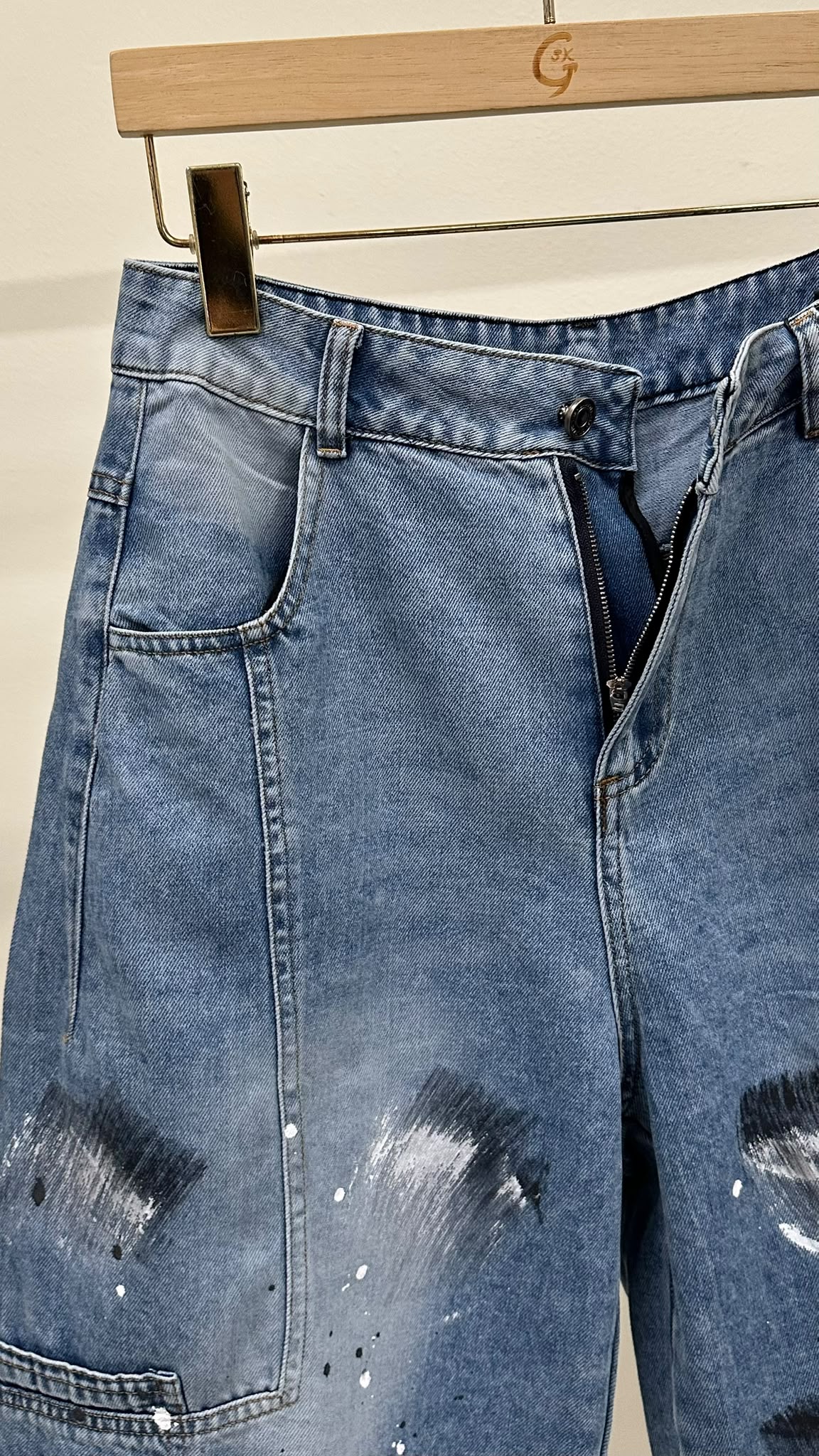 (D2462)Pants