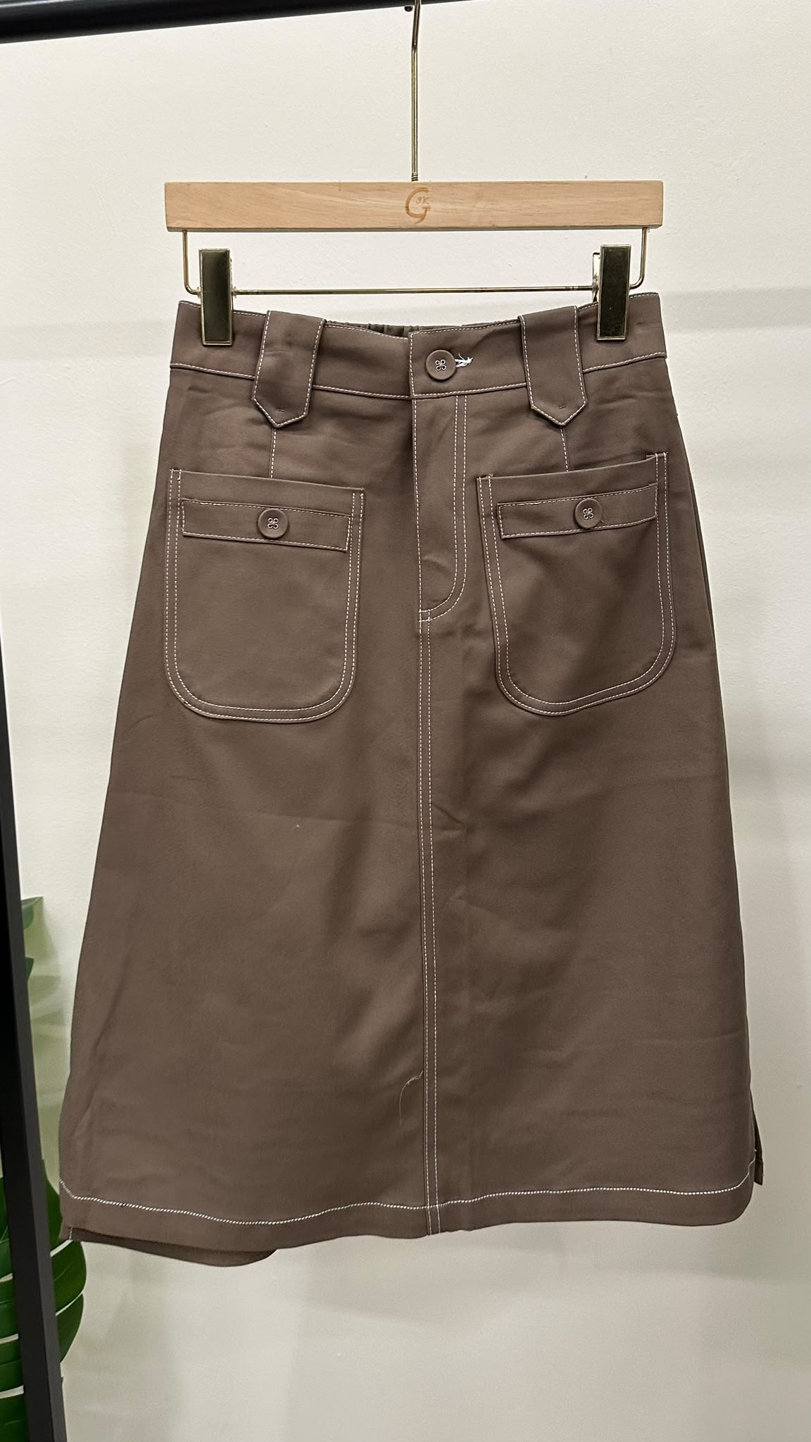 (D2463)Skirt