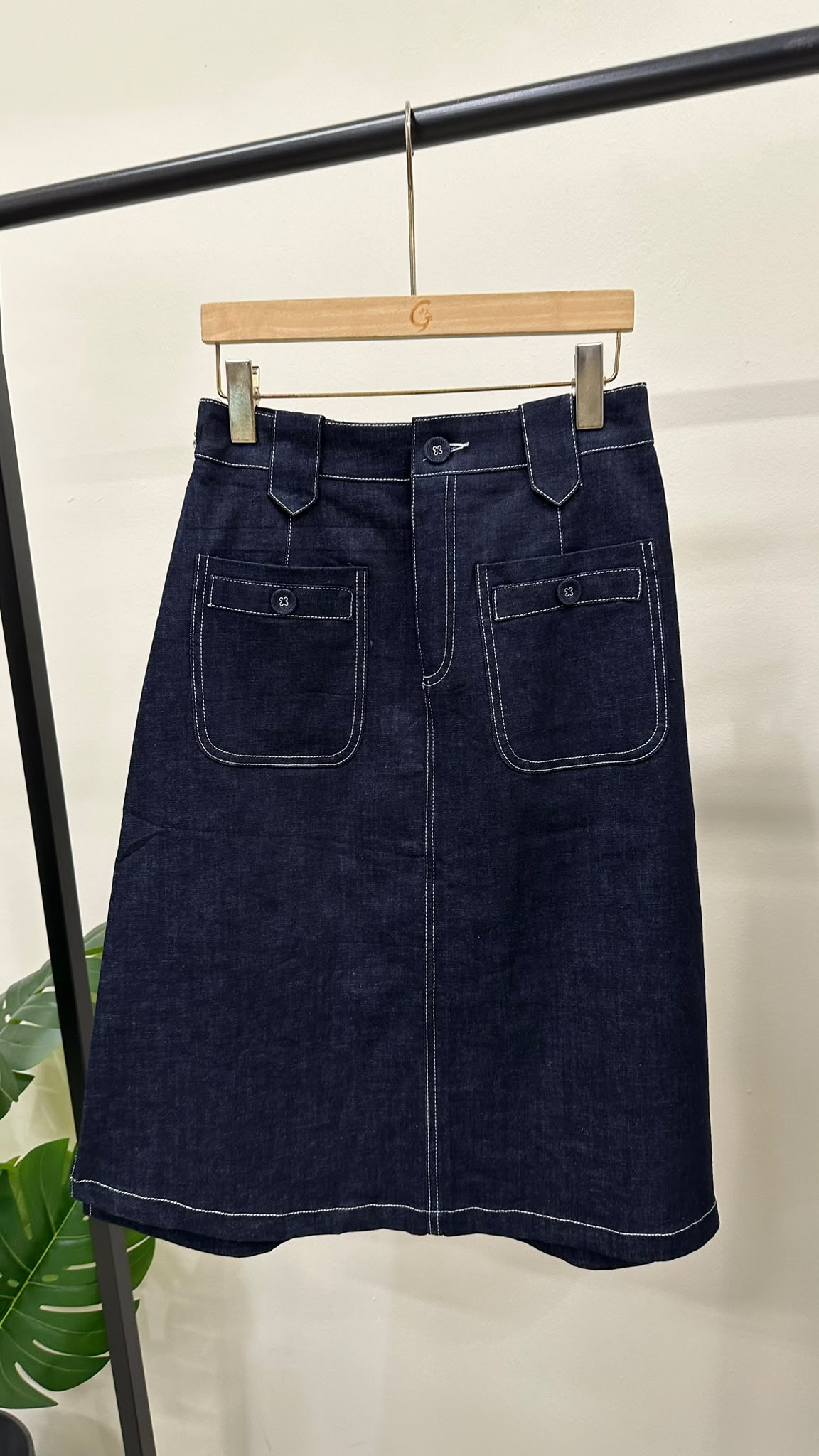 (D2463)Skirt