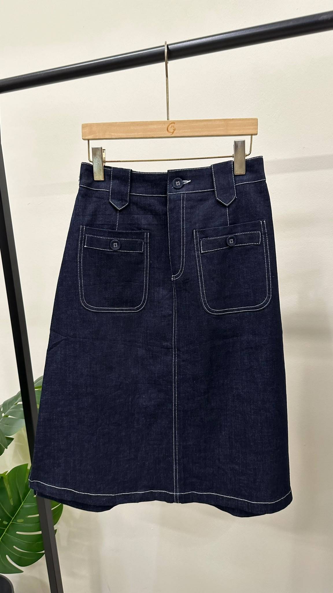 (D2463)Skirt
