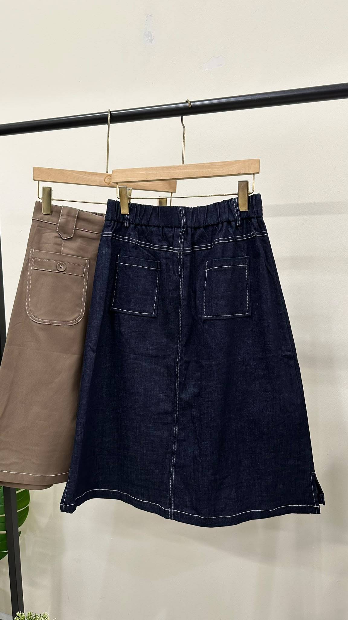 (D2463)Skirt