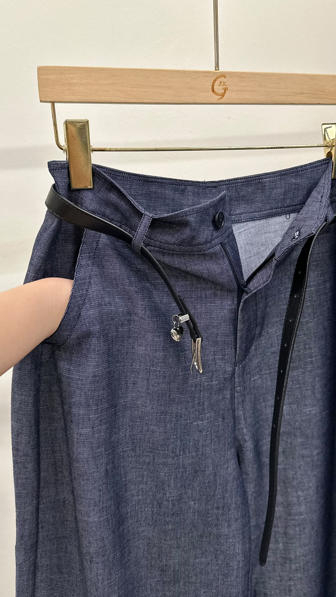 (D2465)Pants