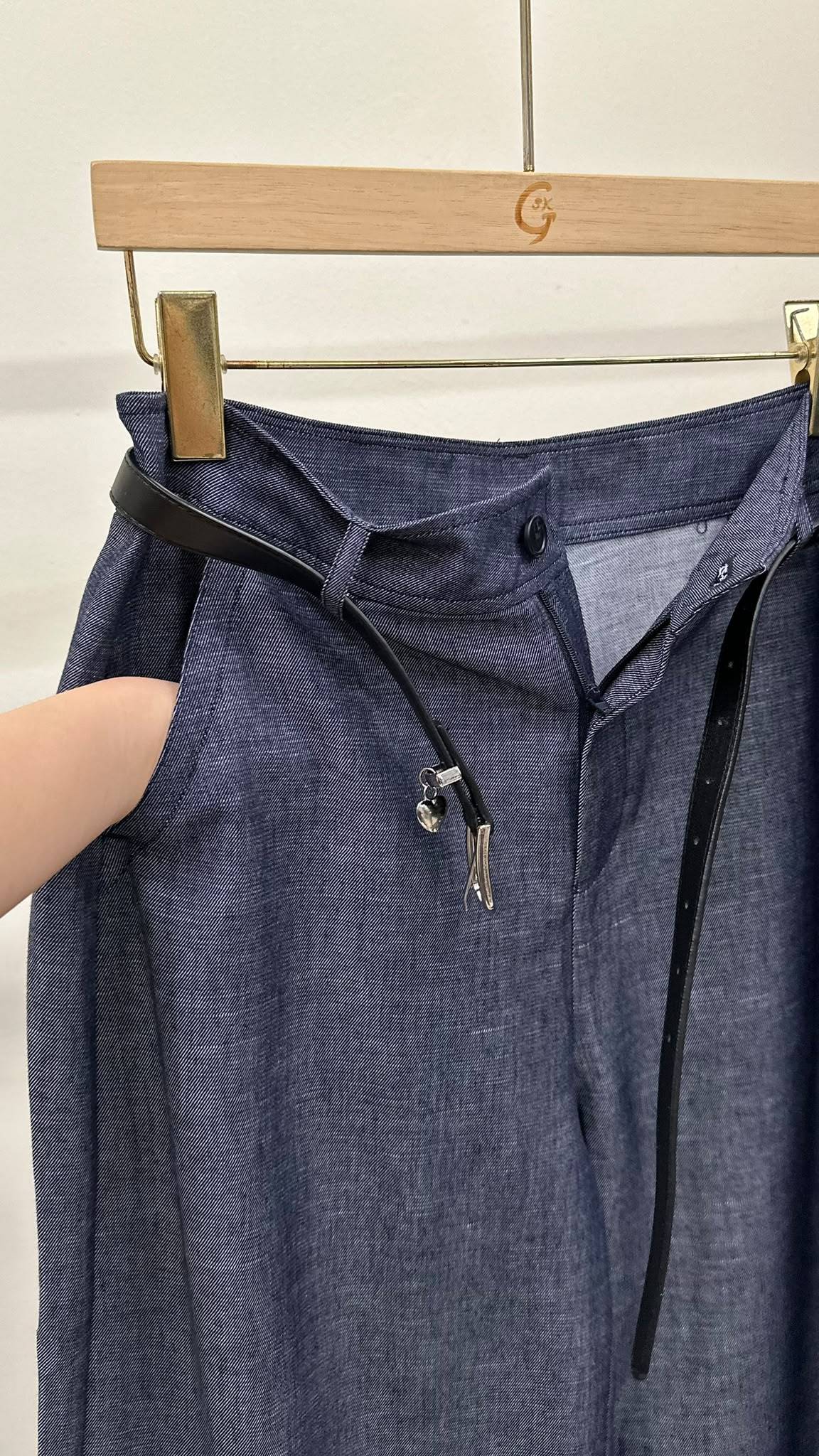 (D2465)Pants