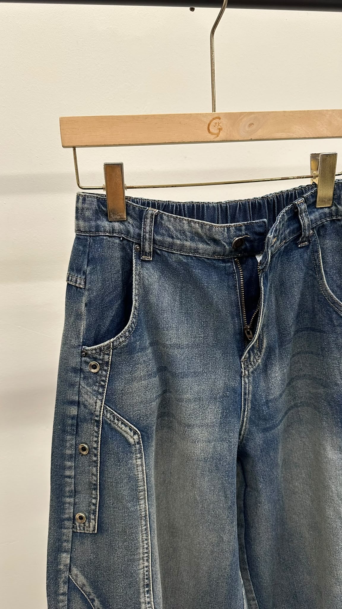(D2468)Pants