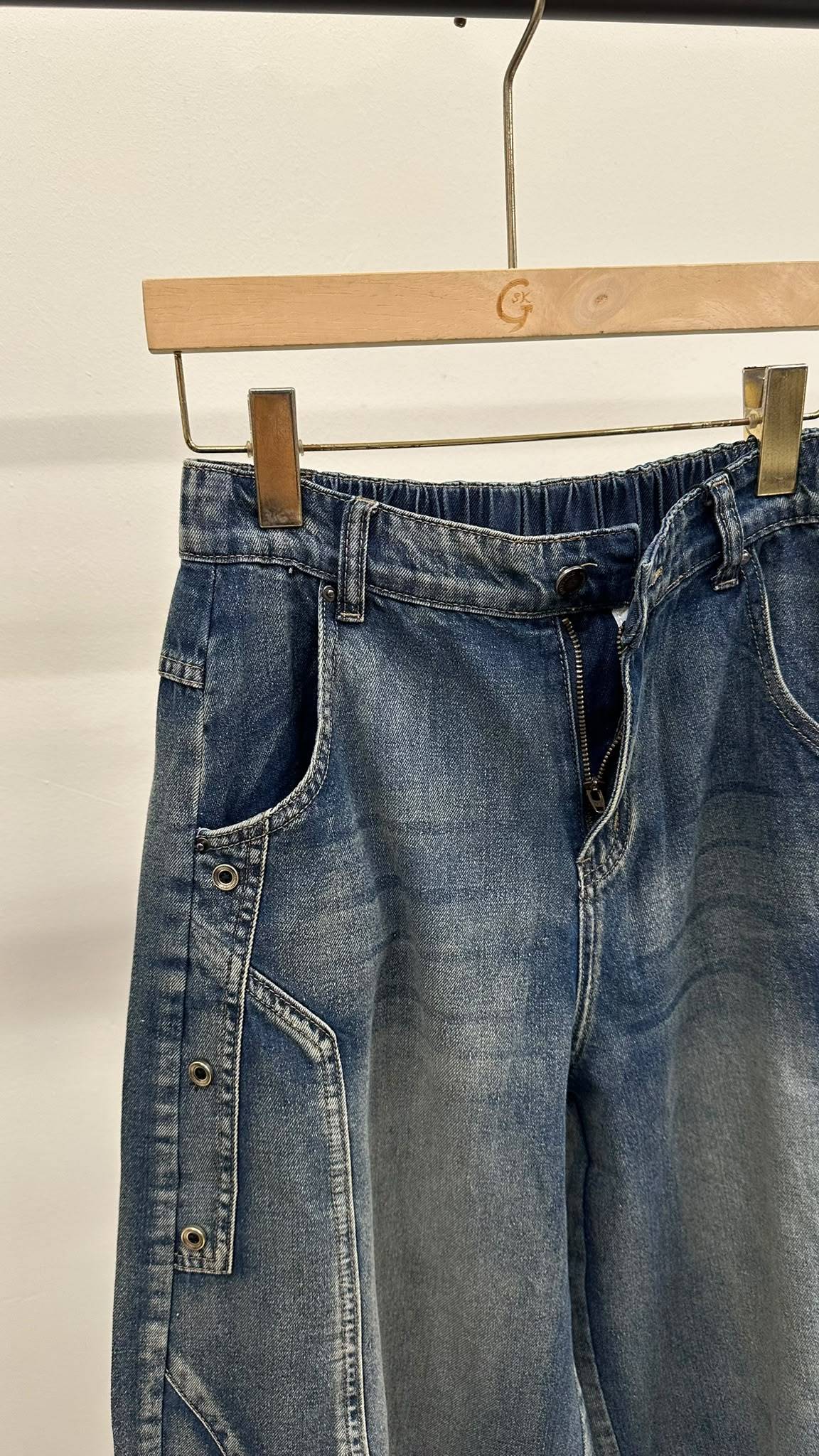 (D2468)Pants