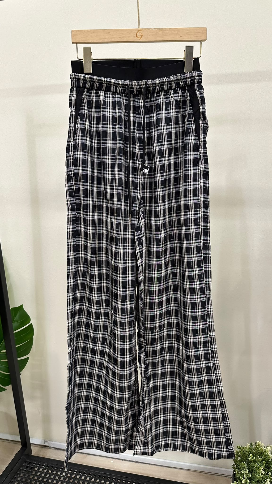 (D2470)Pants