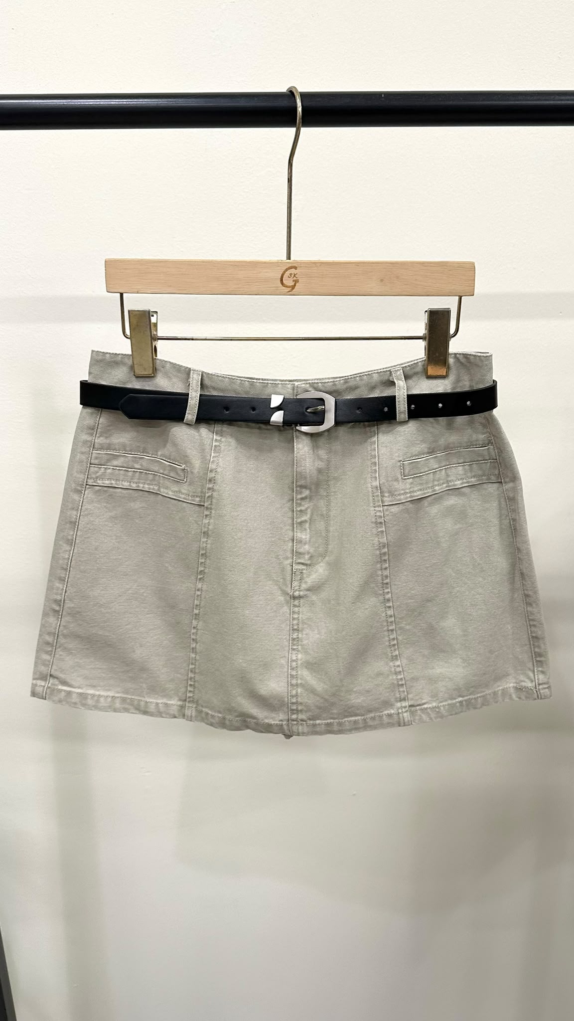 (D2472)Skirt