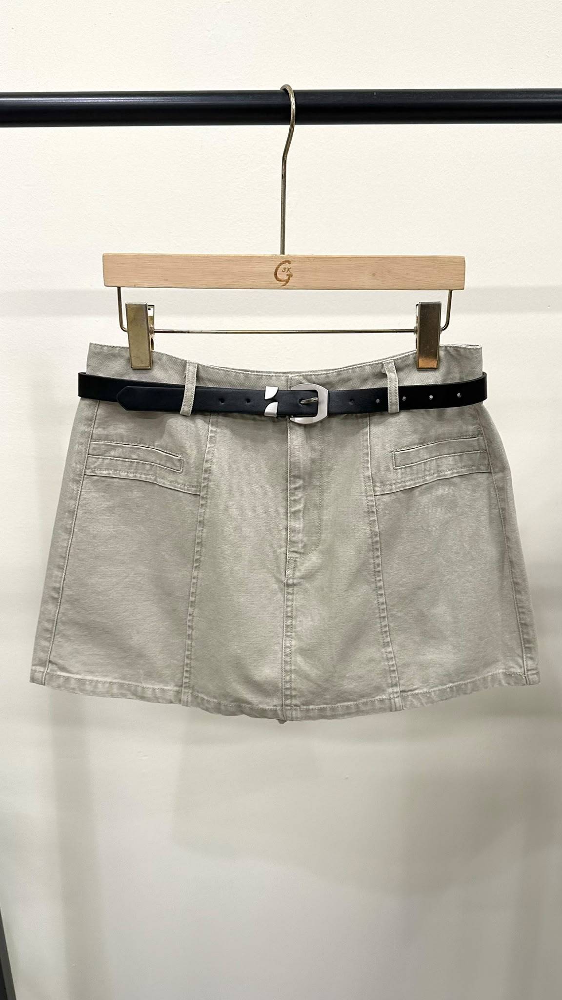 (D2472)Skirt
