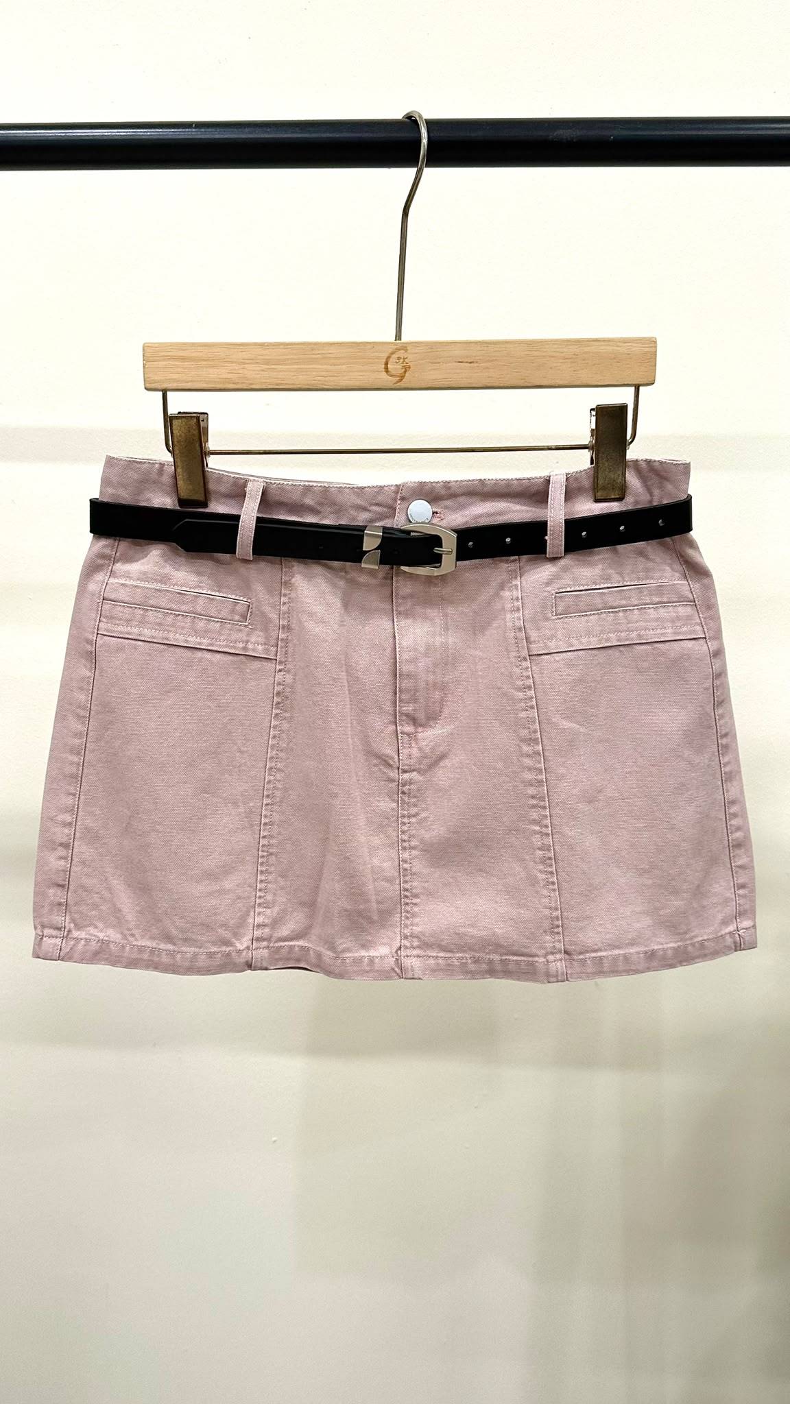 (D2472)Skirt