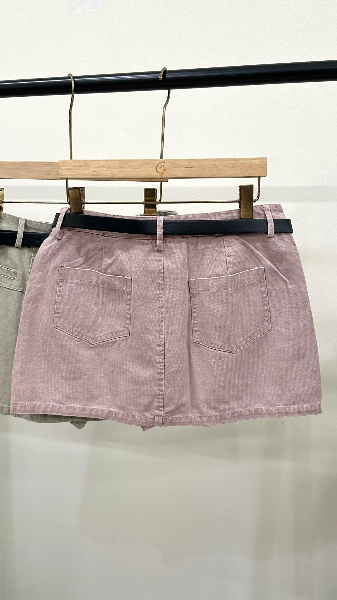 (D2472)Skirt