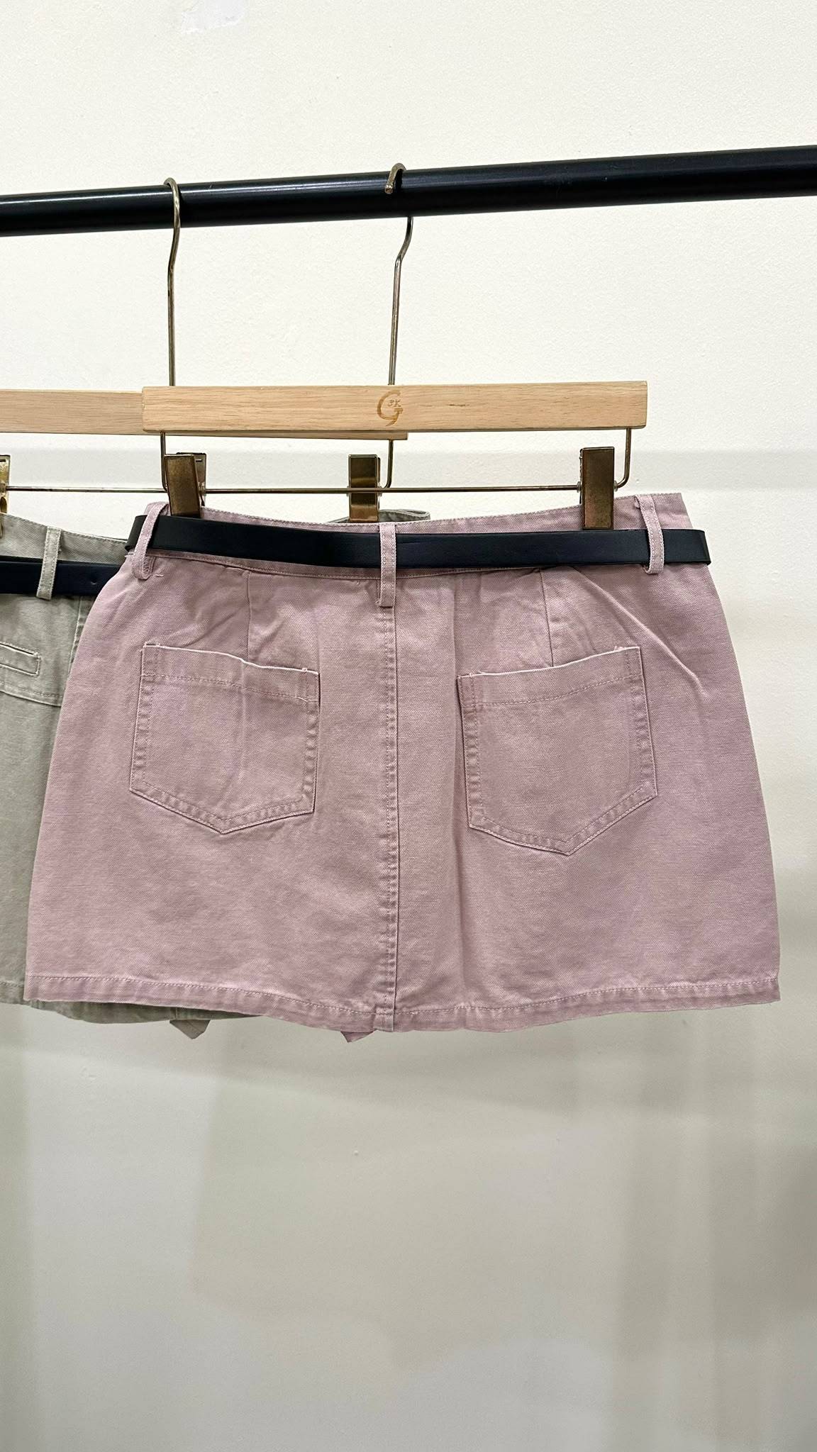 (D2472)Skirt