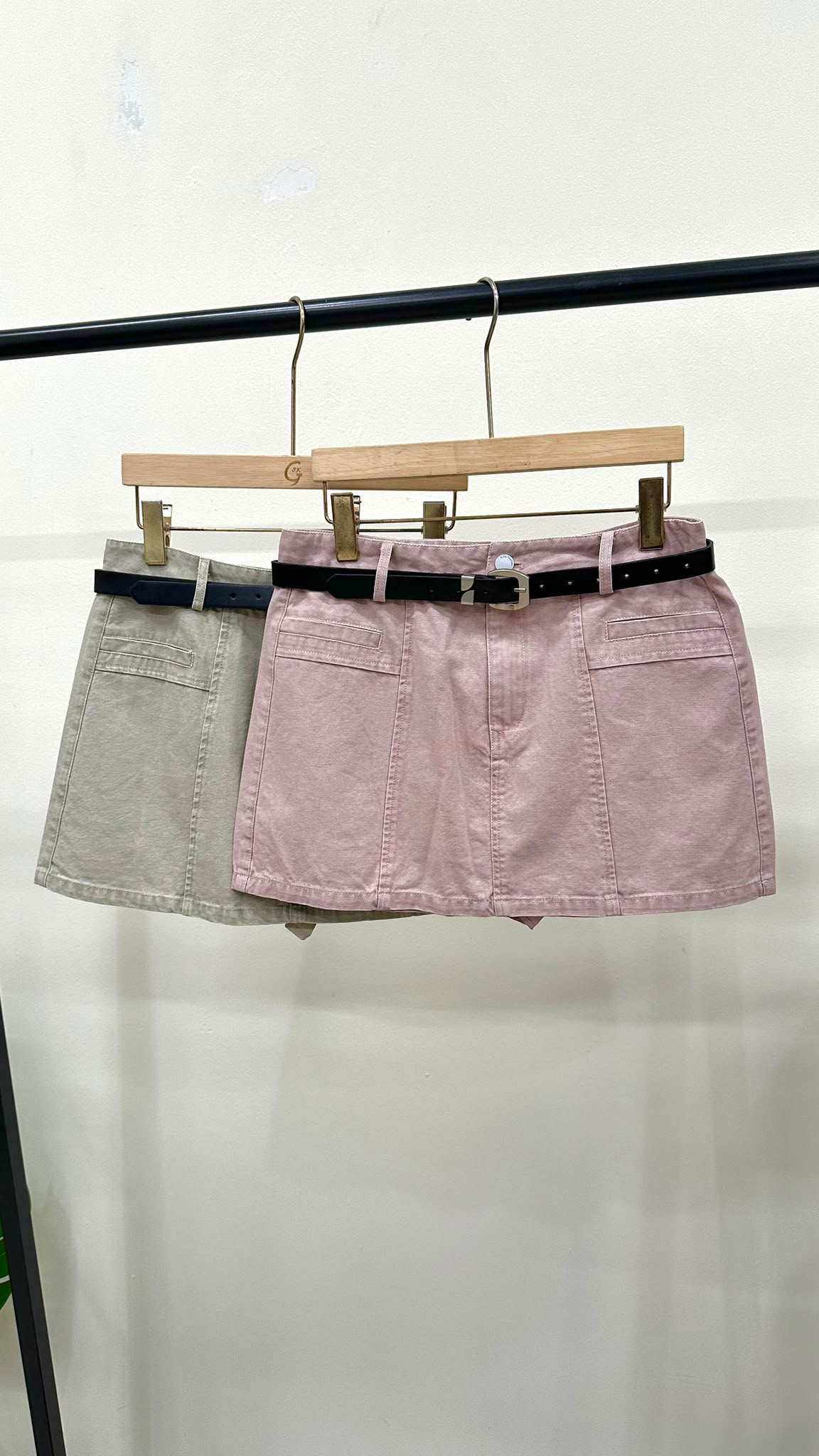 (D2472)Skirt