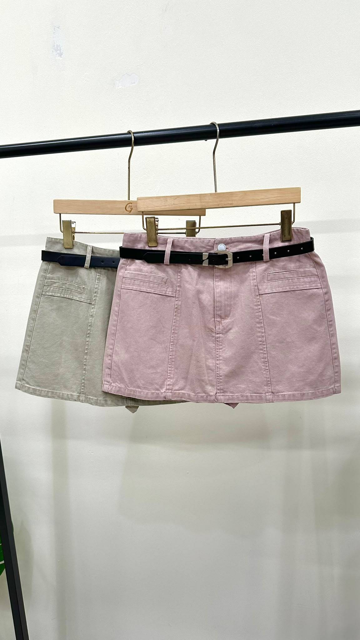 (D2472)Skirt