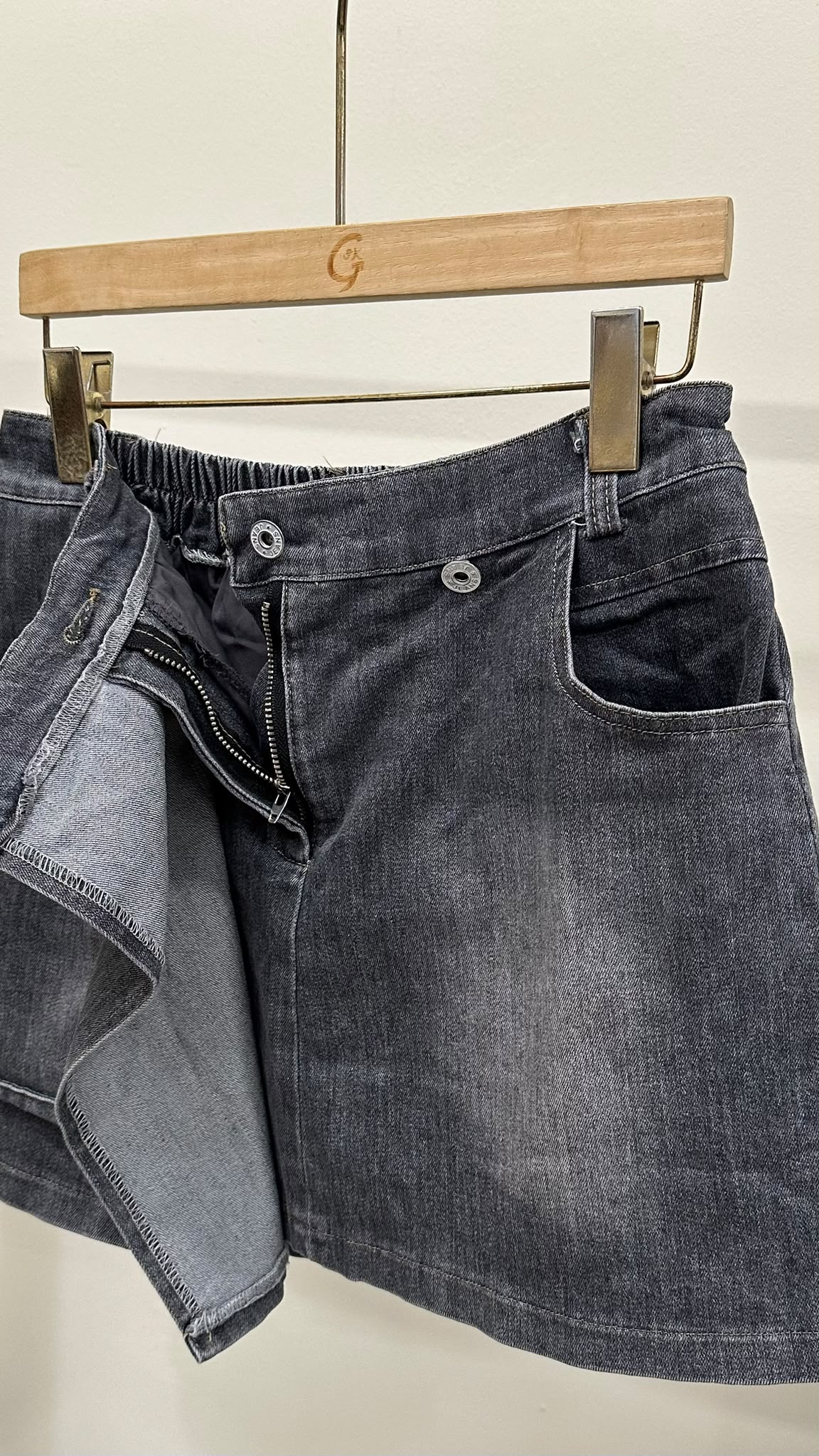 (D2476)Skirt