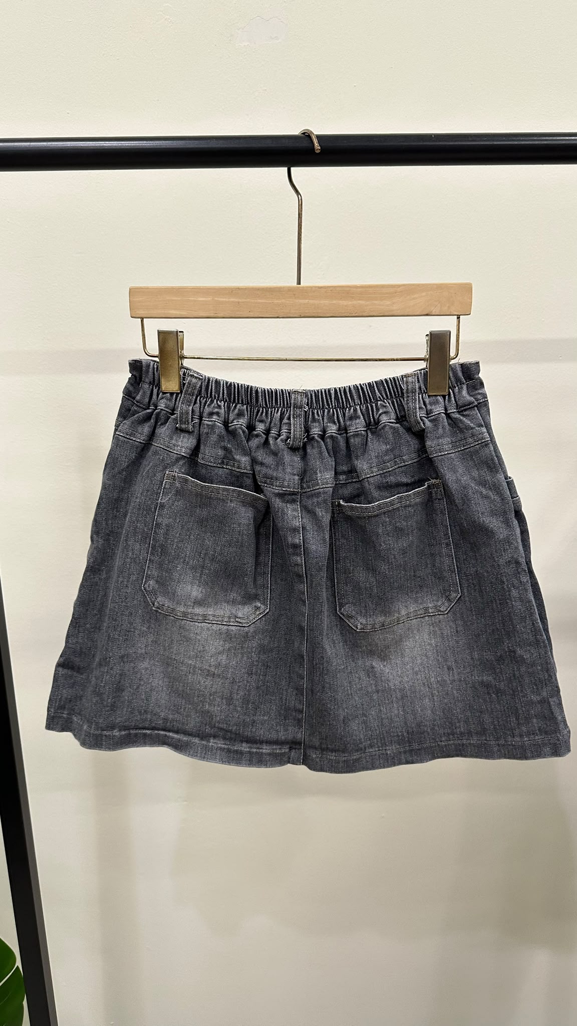 (D2476)Skirt