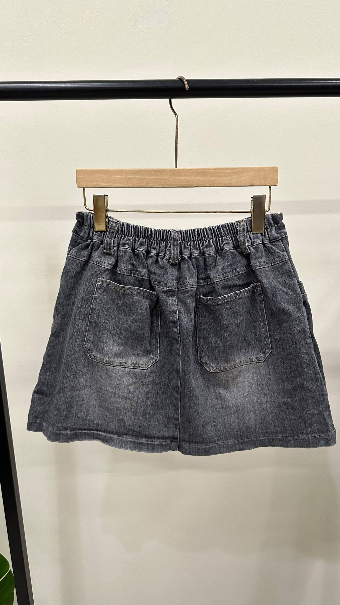 (D2476)Skirt