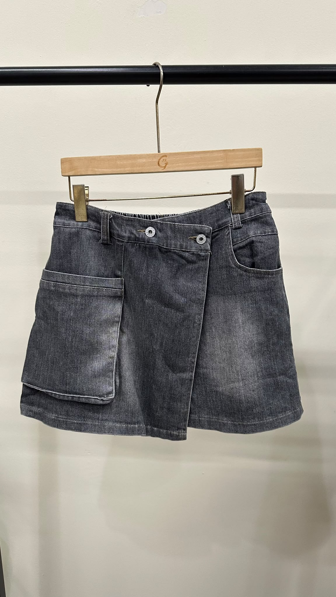 (D2476)Skirt