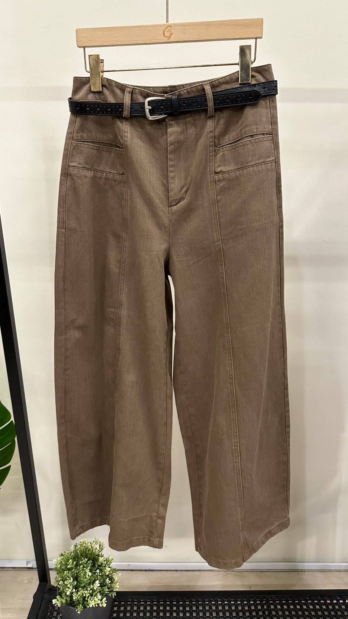 (D2477)Pants