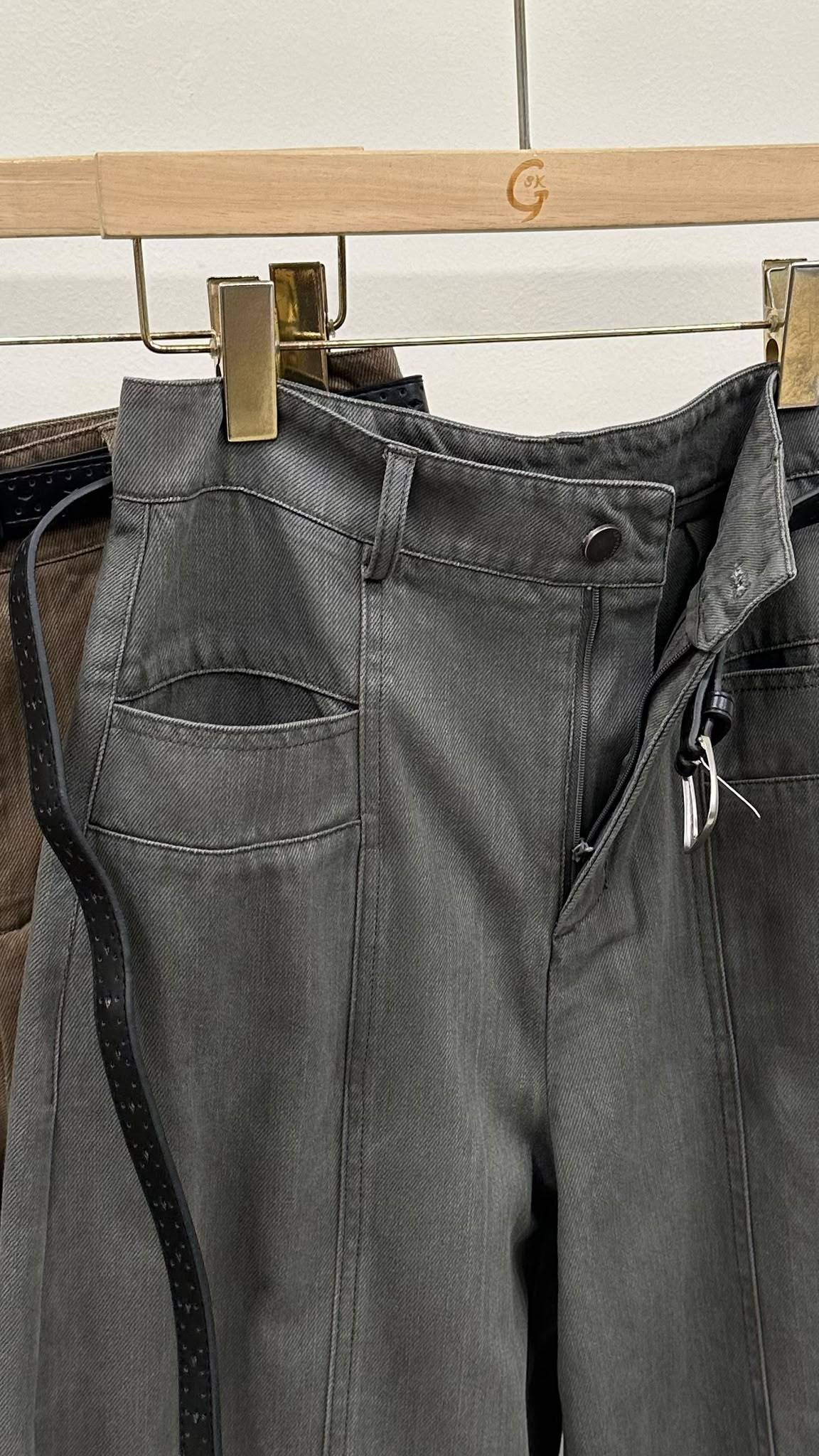 (D2477)Pants