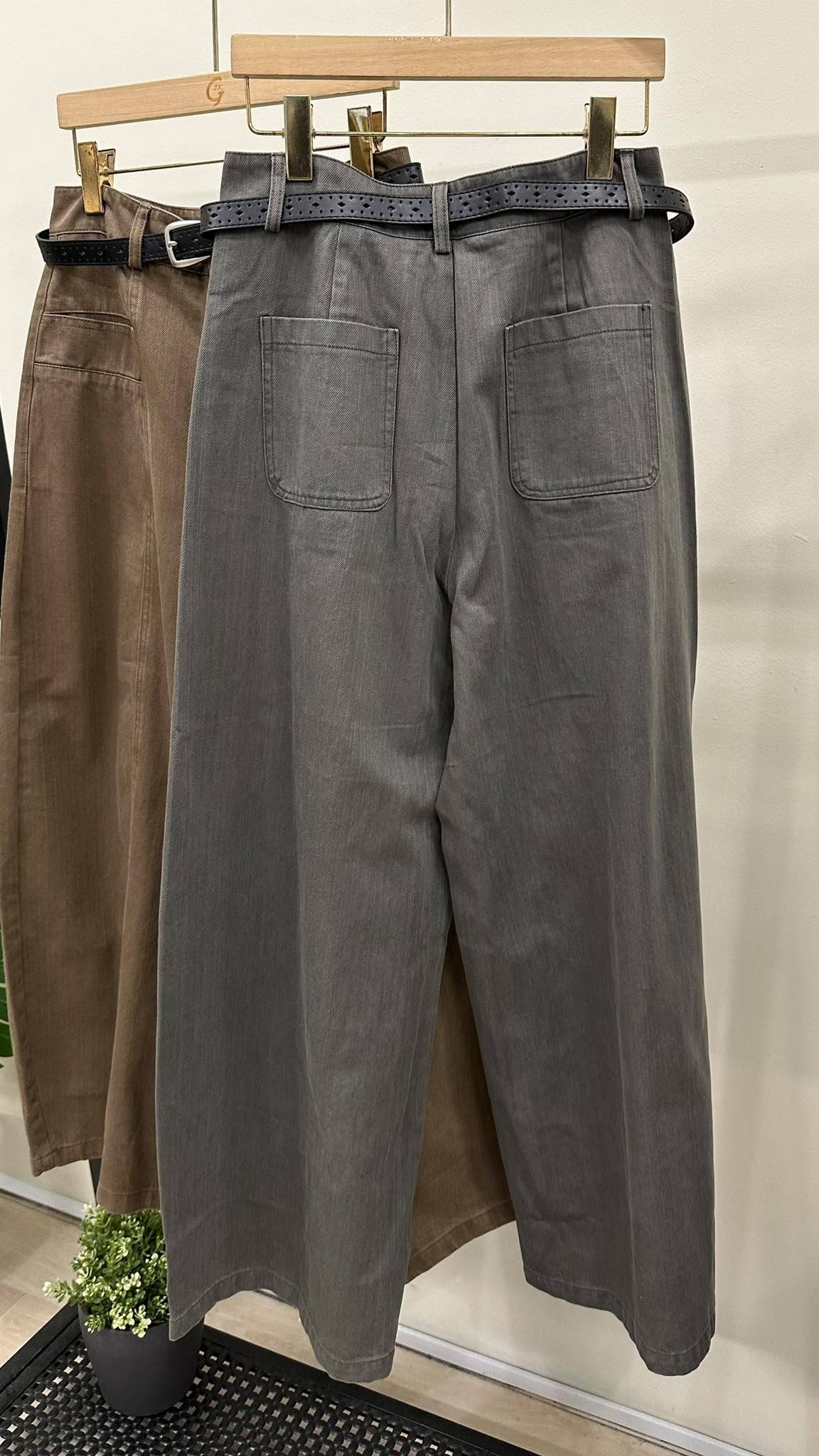 (D2477)Pants