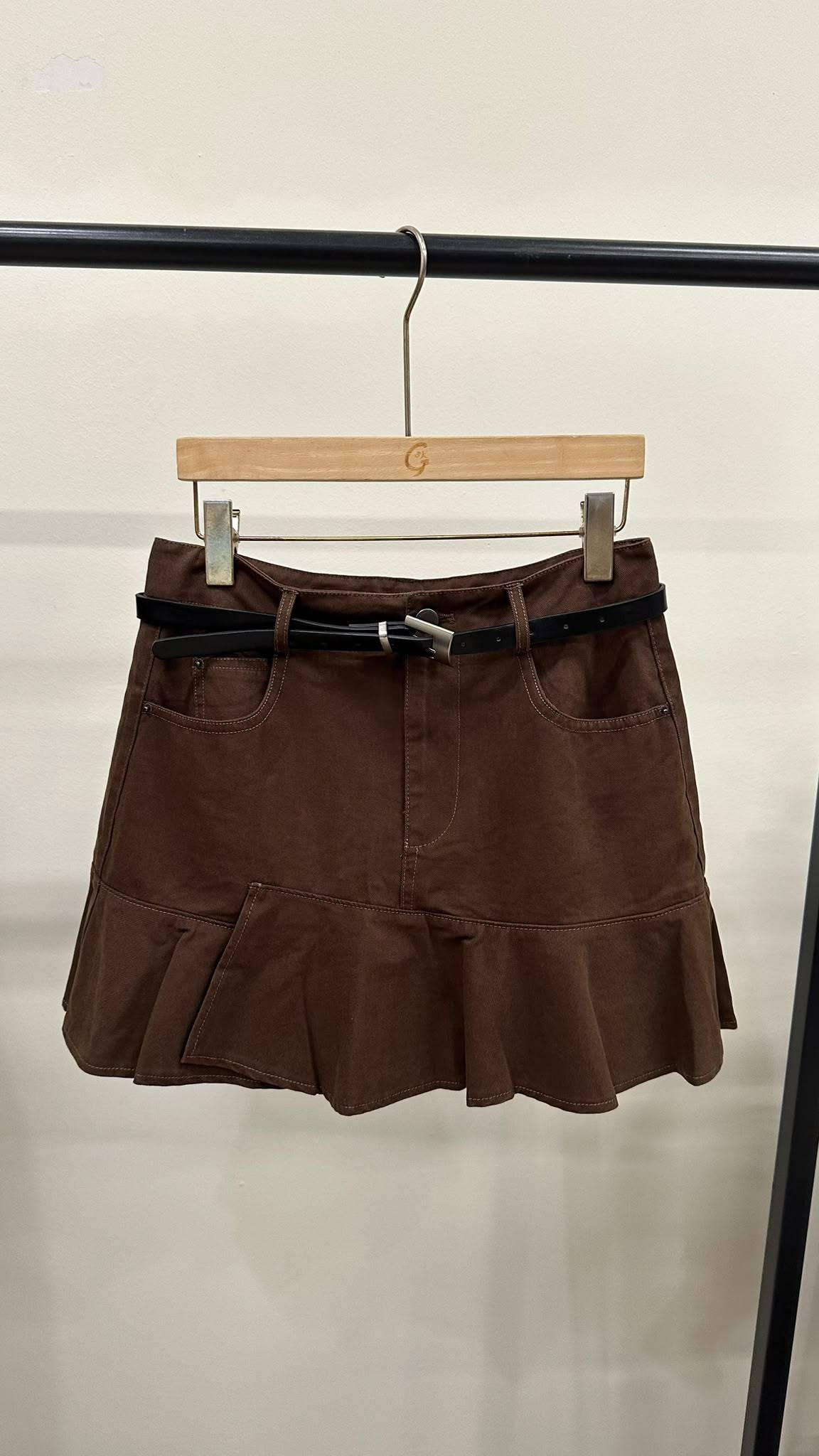 (D2478)Skirt