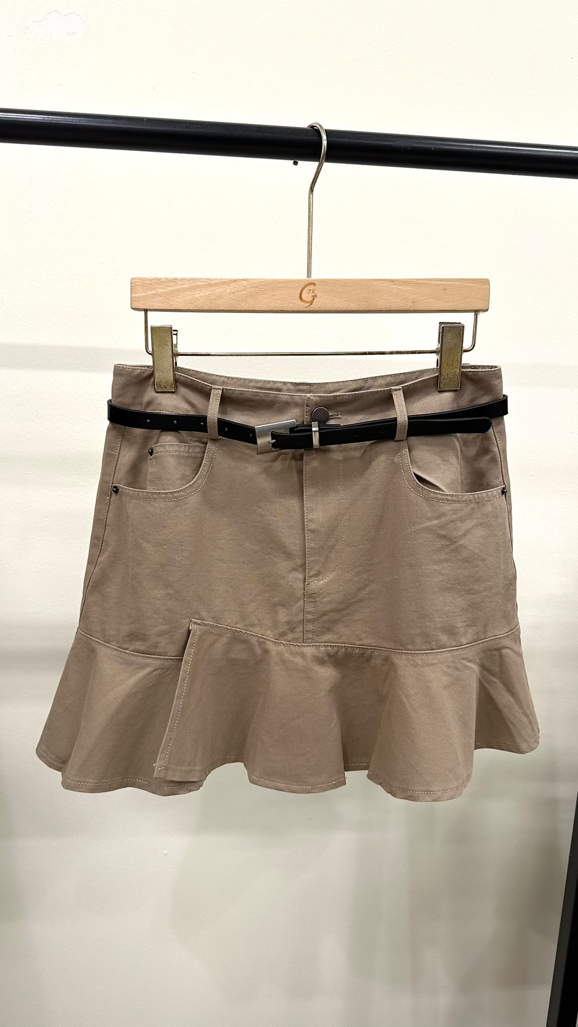 (D2478)Skirt