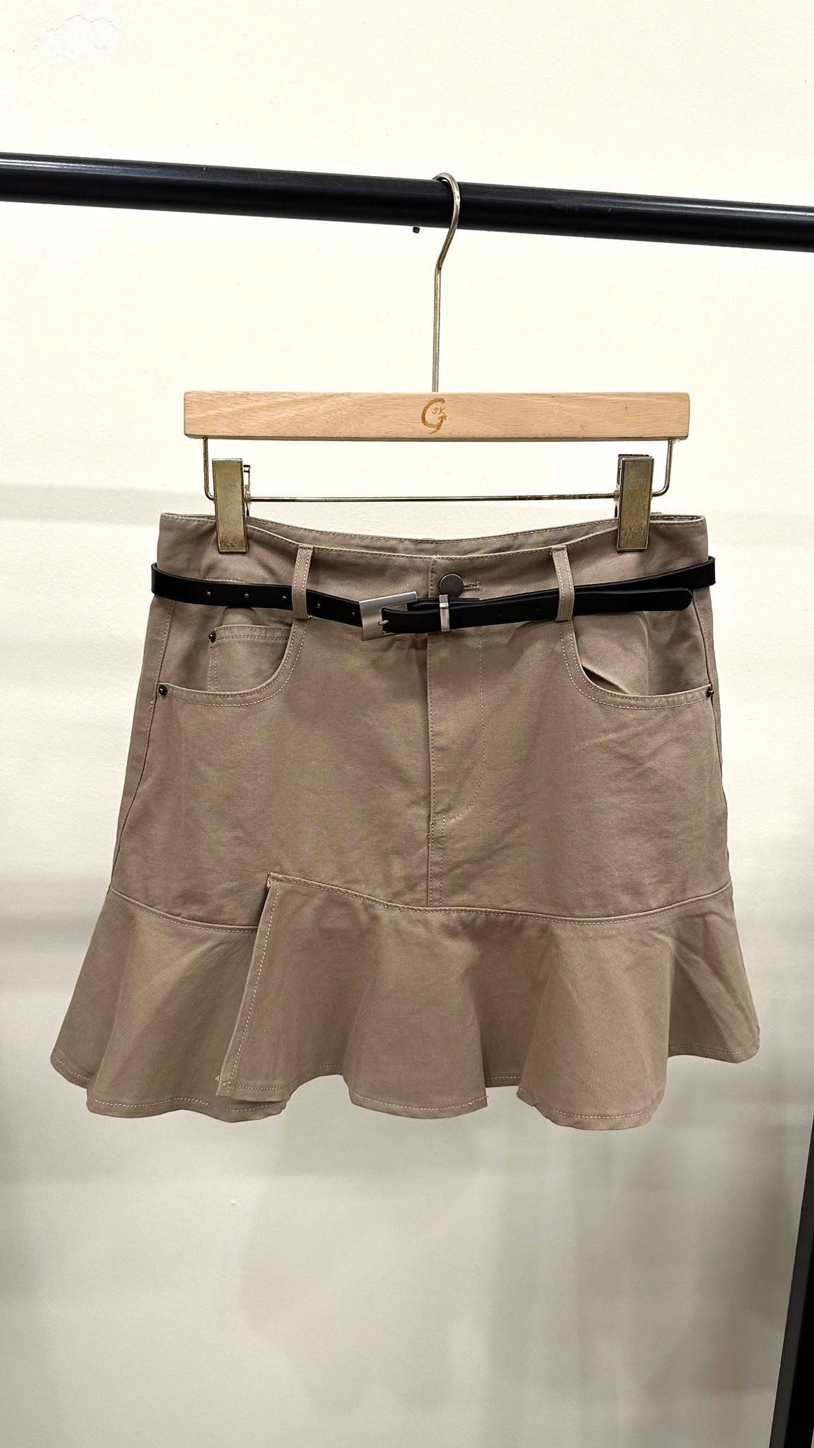 (D2478)Skirt