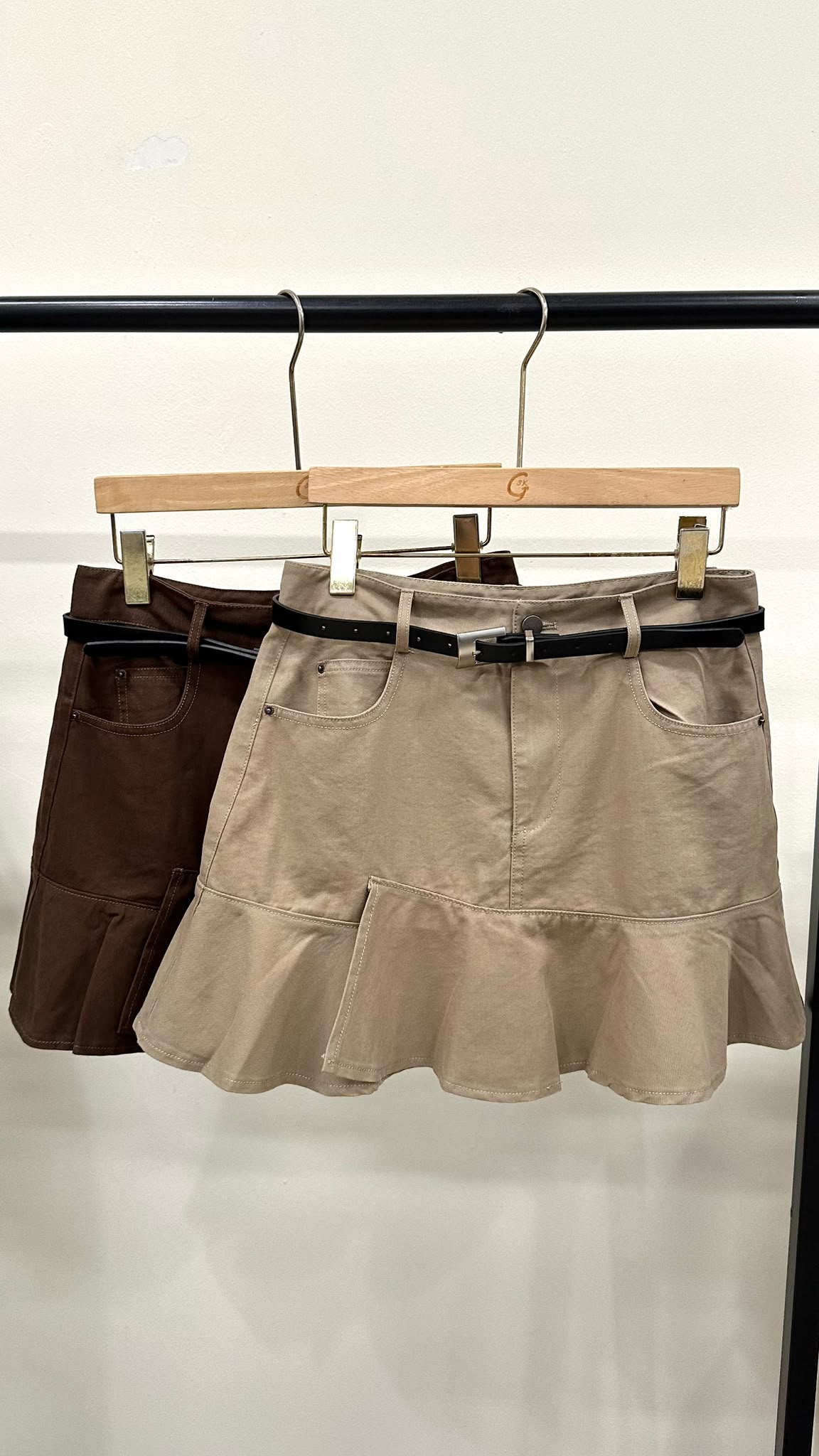 (D2478)Skirt