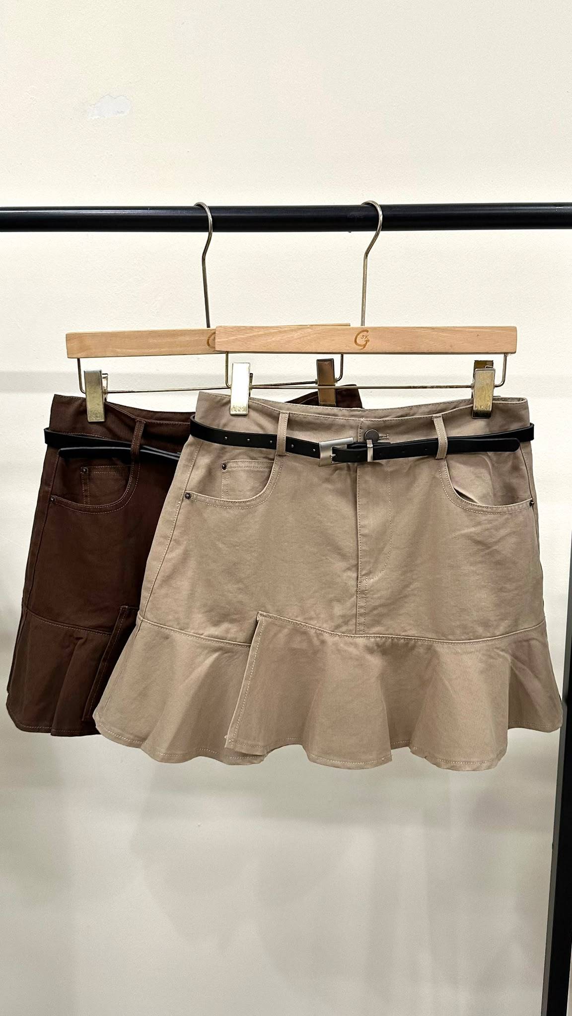 (D2478)Skirt