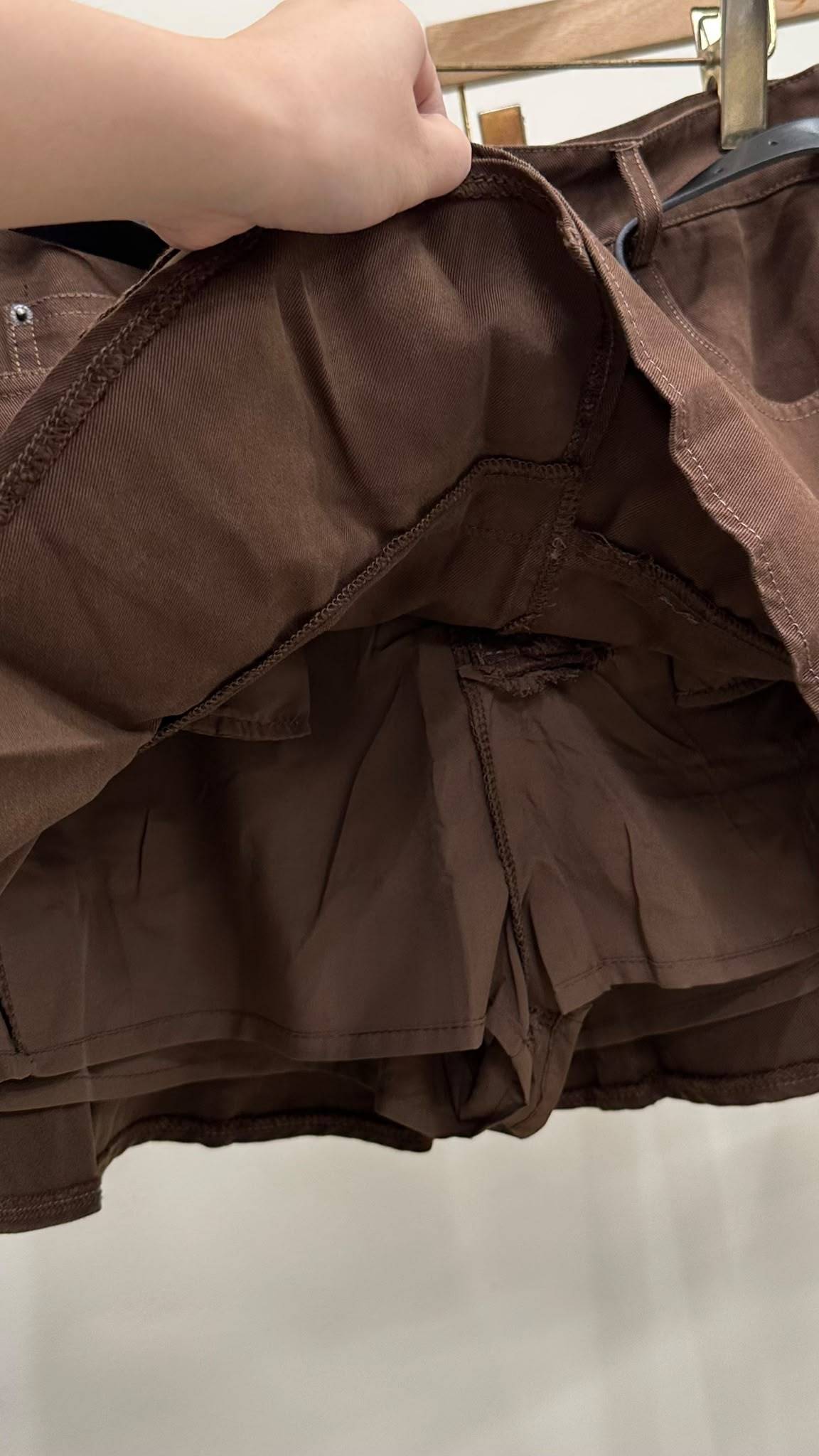 (D2478)Skirt