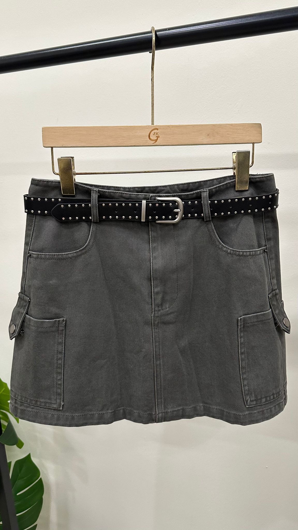 (D2479)Skirt