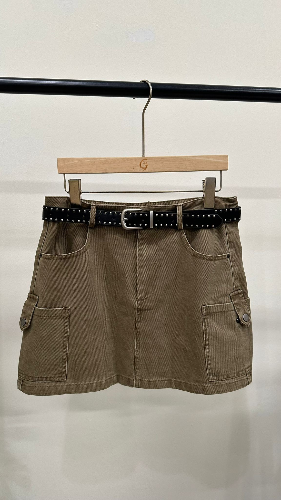(D2479)Skirt