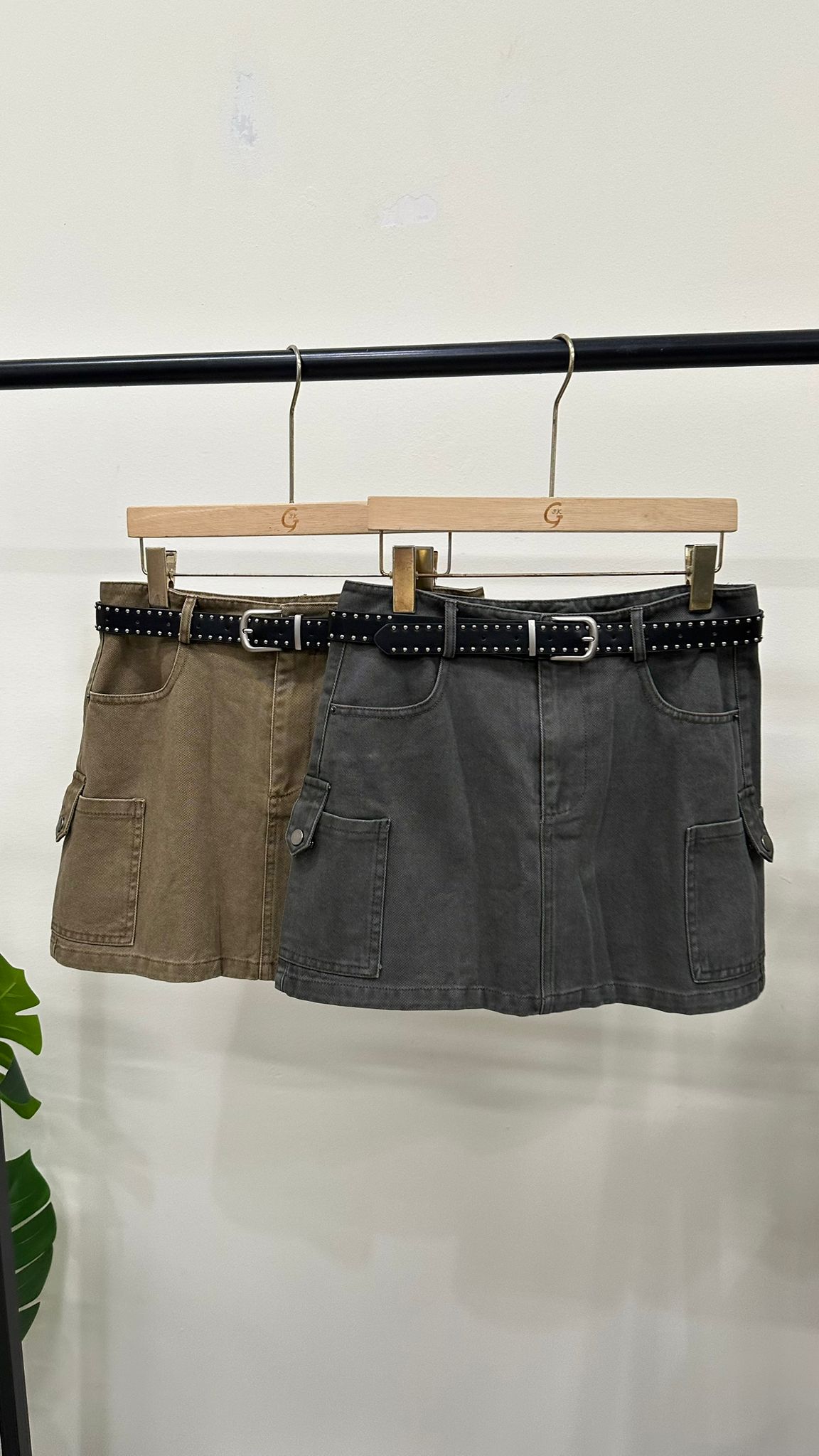 (D2479)Skirt