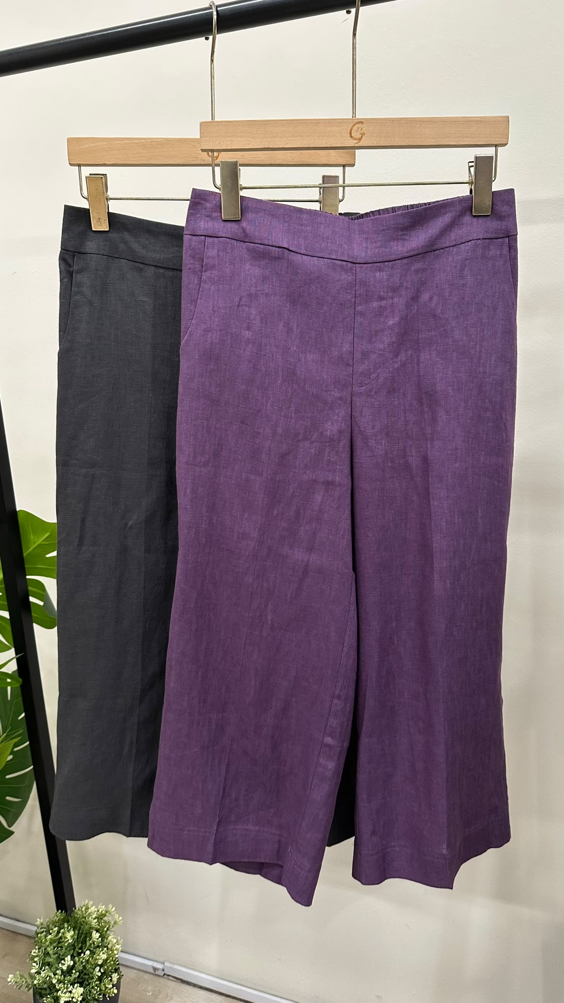 (D2487)Pants