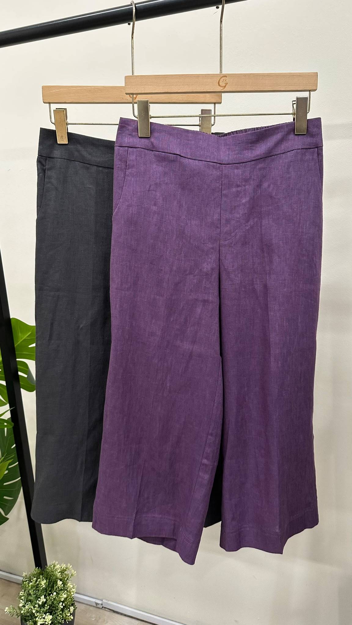 (D2487)Pants
