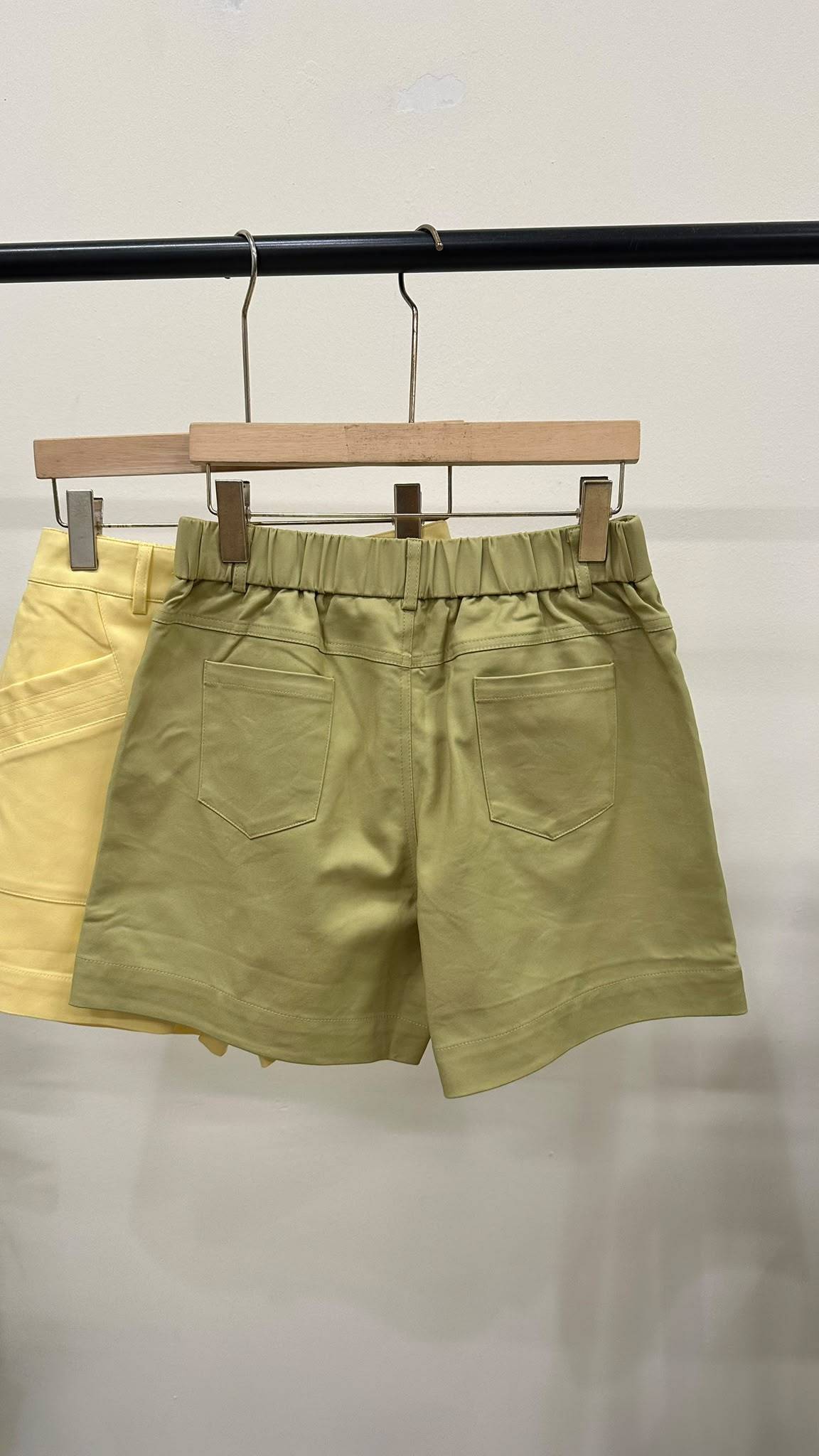 (D2488)Shorts