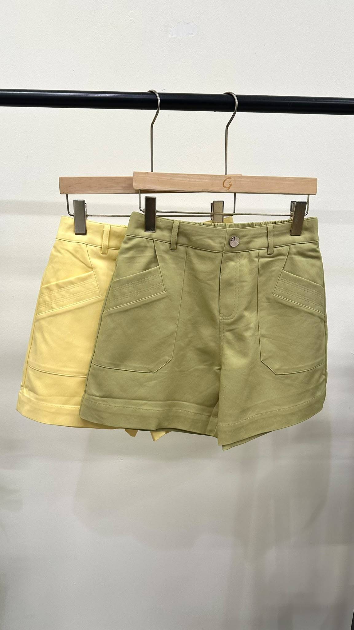(D2488)Shorts