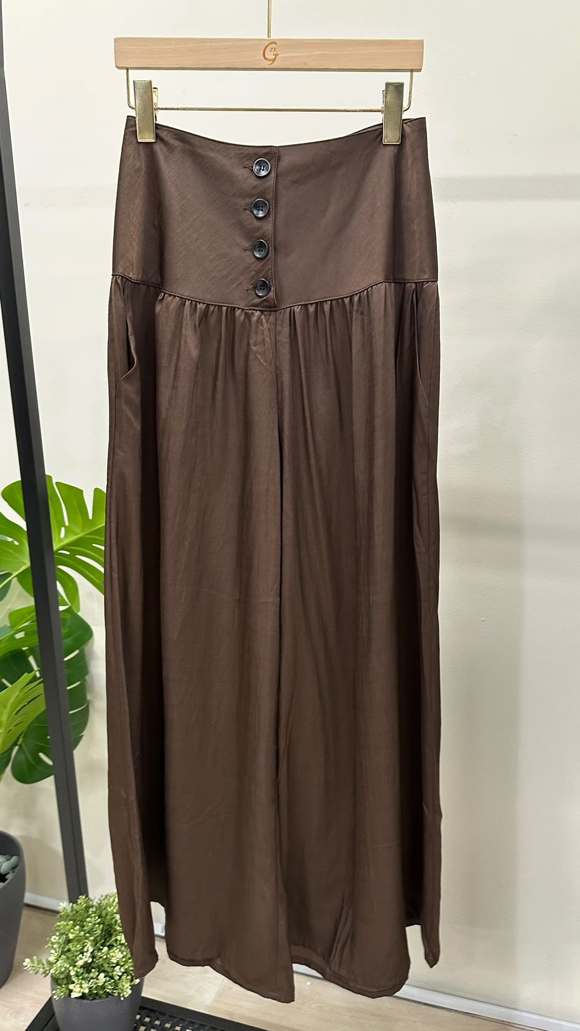 (D2490)Pants