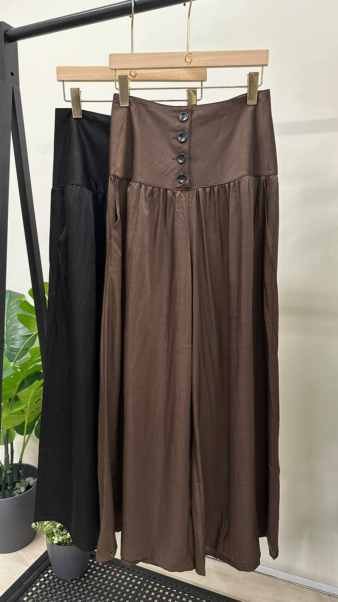 (D2490)Pants