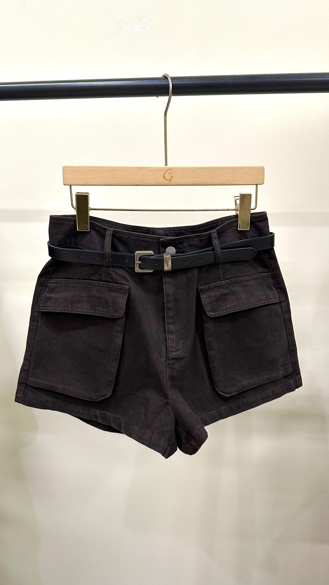 (D2495)Shorts
