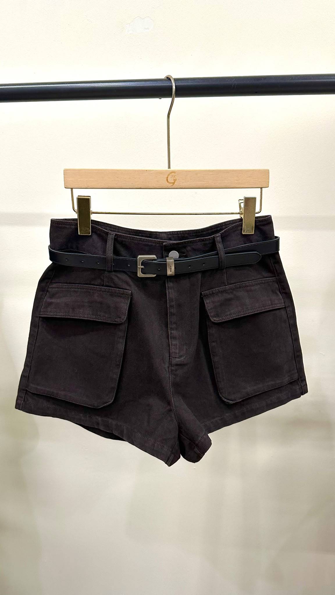 (D2495)Shorts