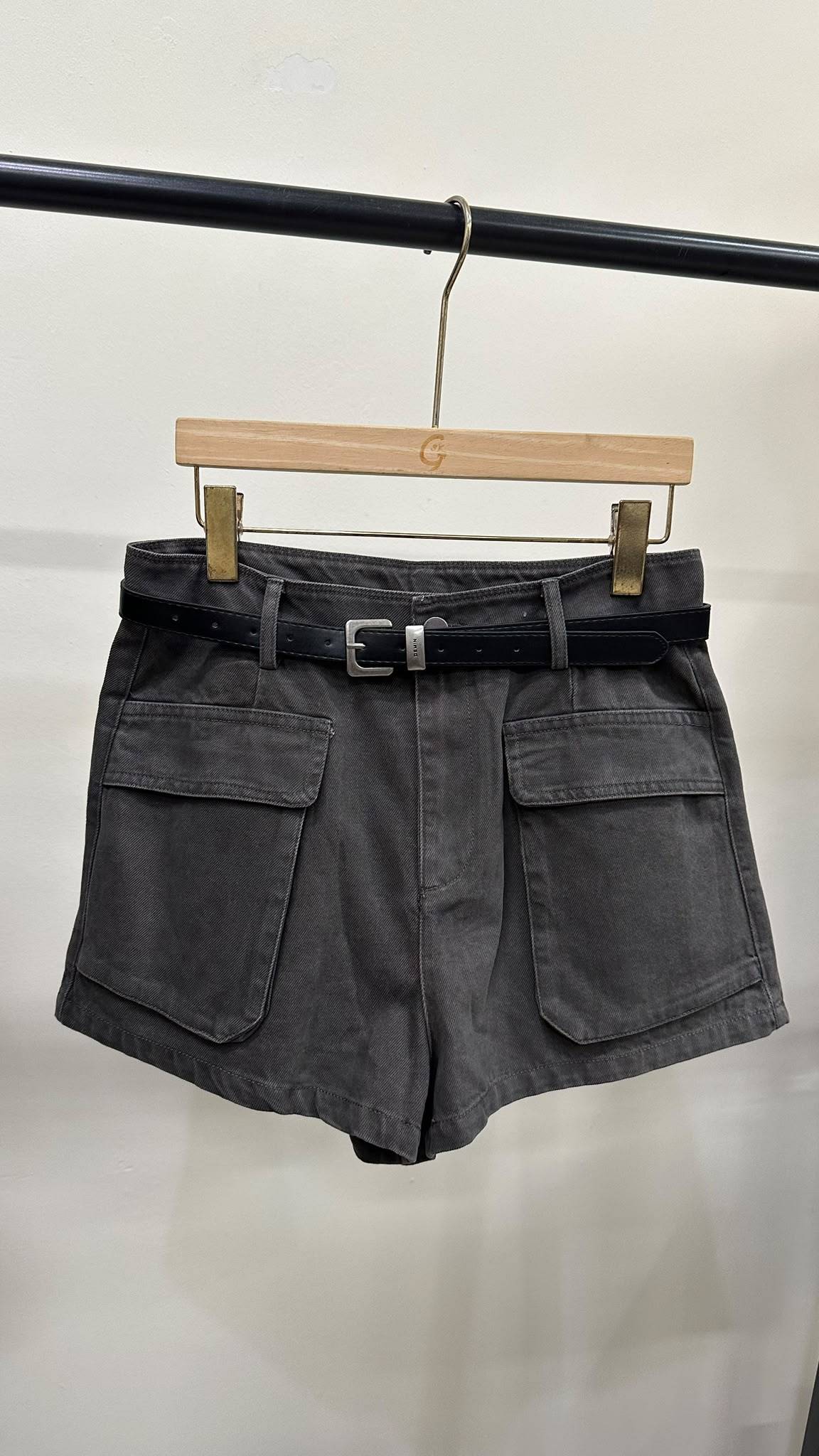 (D2495)Shorts