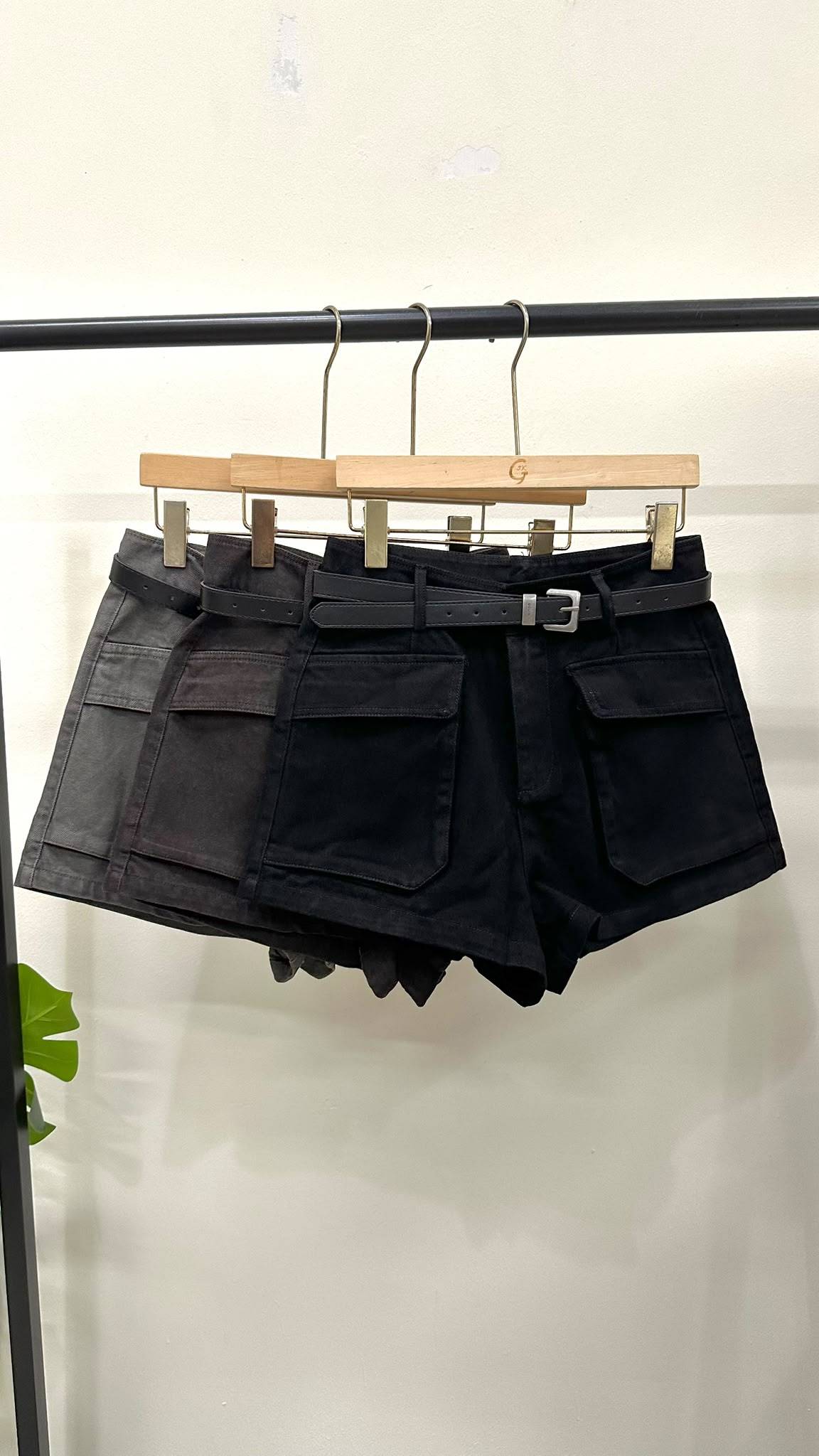 (D2495)Shorts