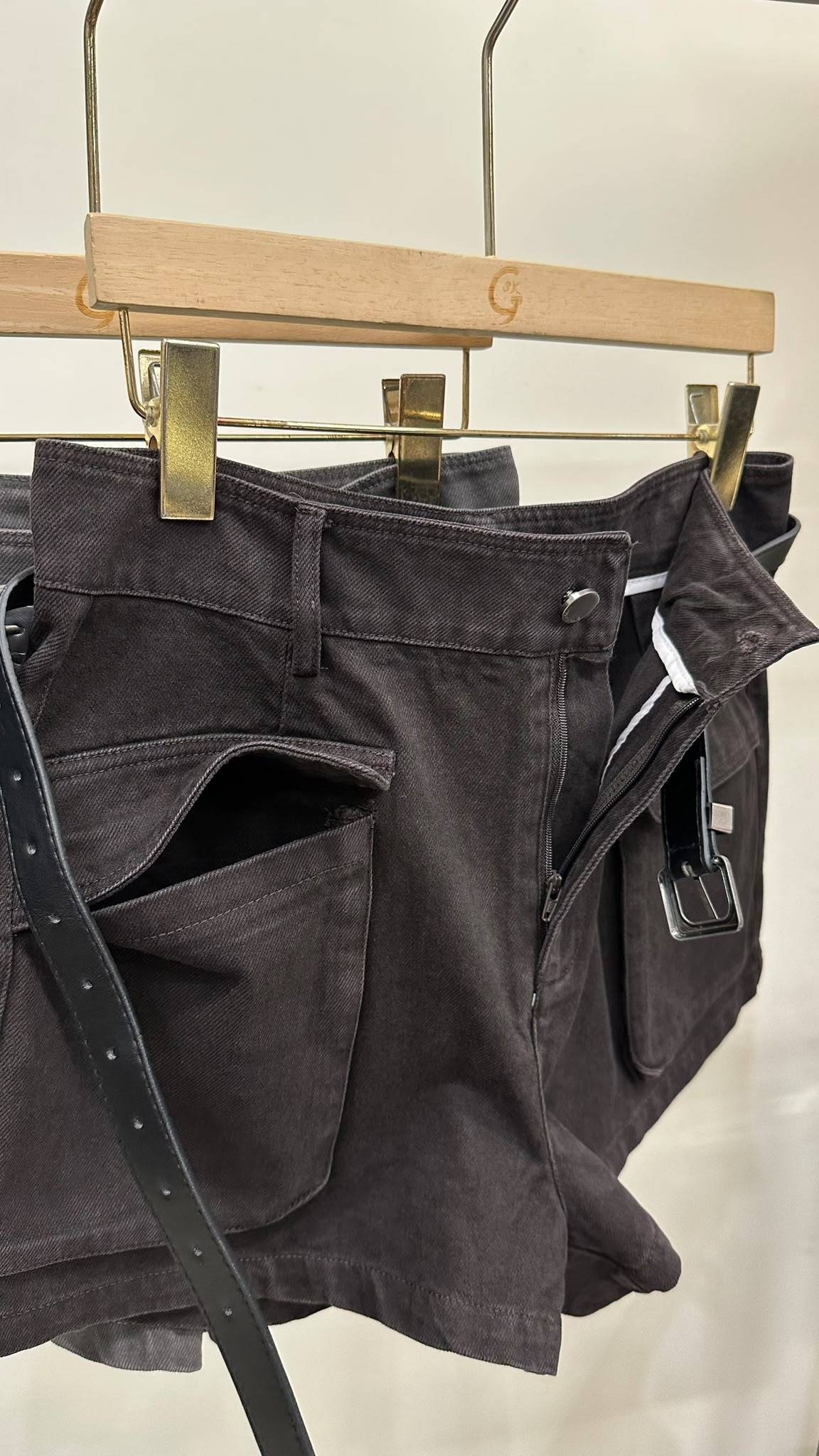 (D2495)Shorts