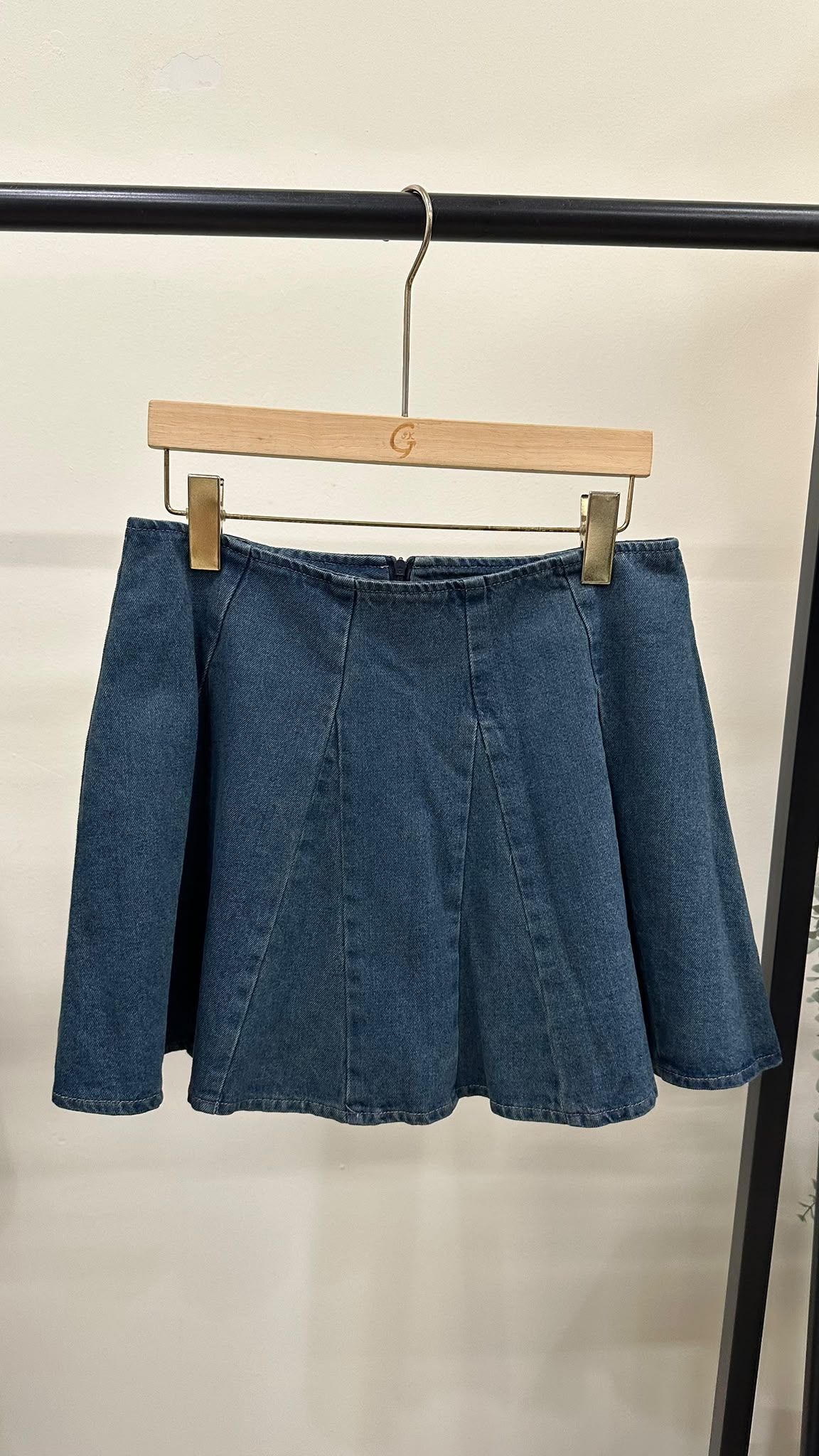 (D2496)Skirt