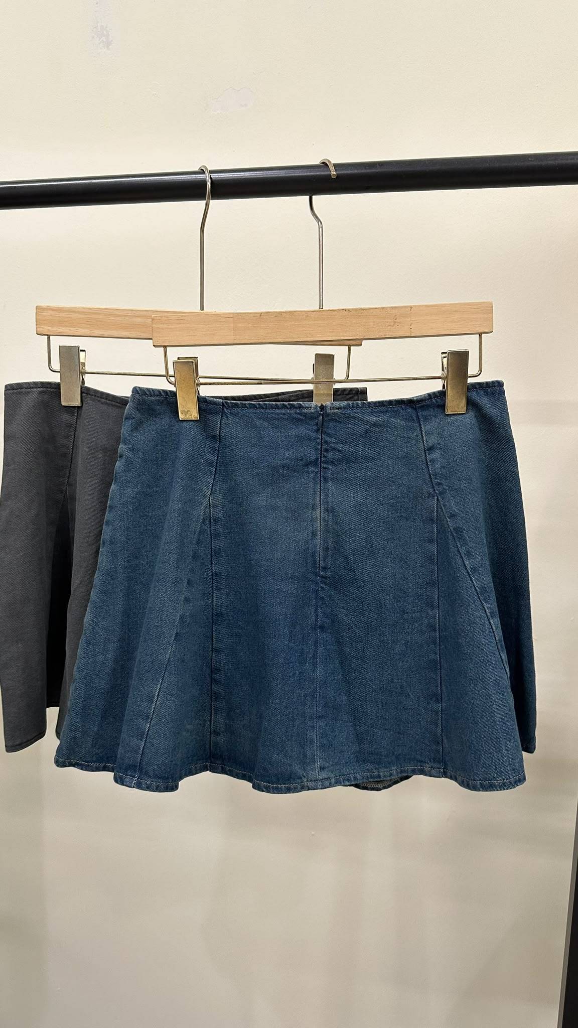 (D2496)Skirt