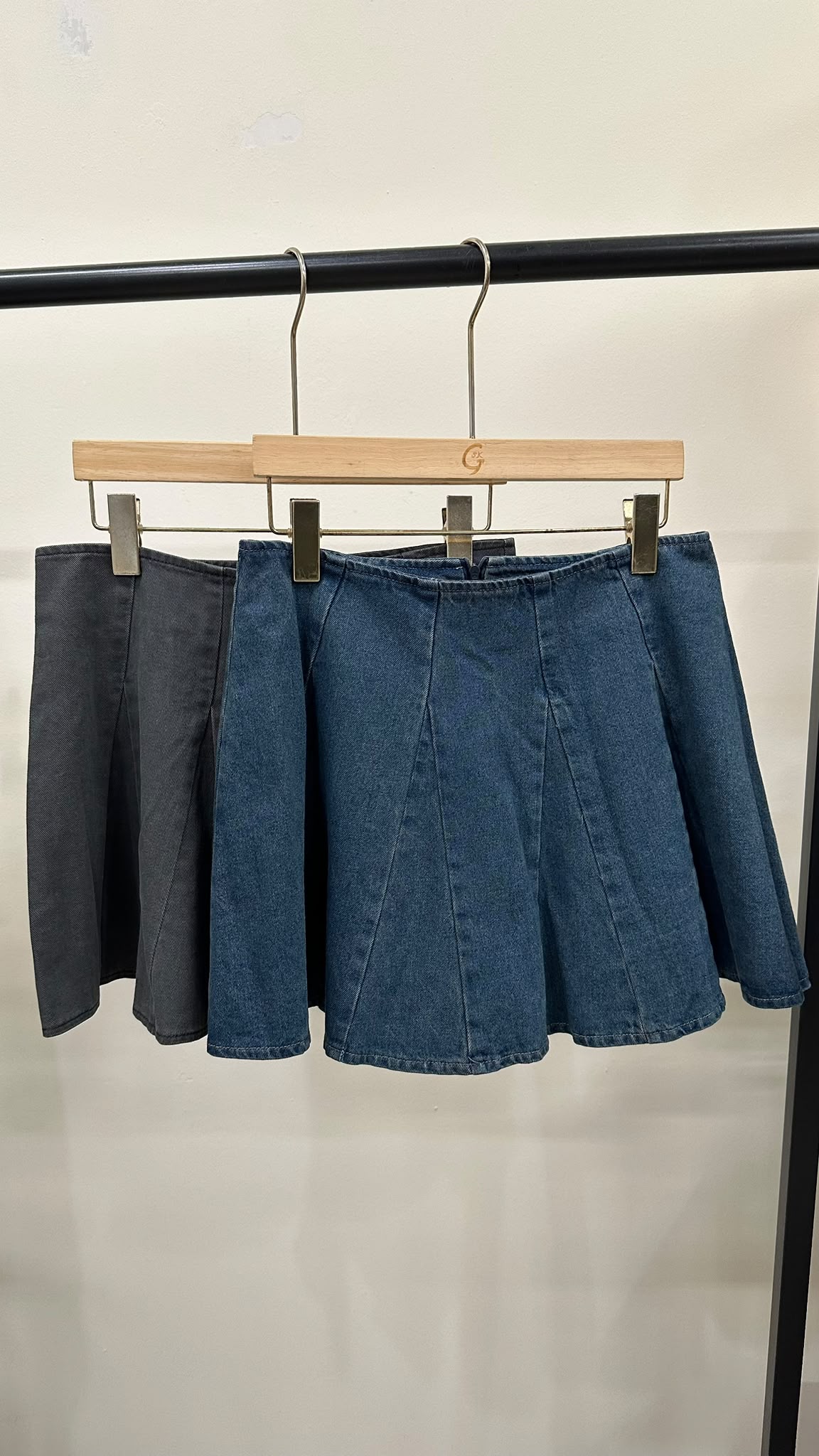 (D2496)Skirt